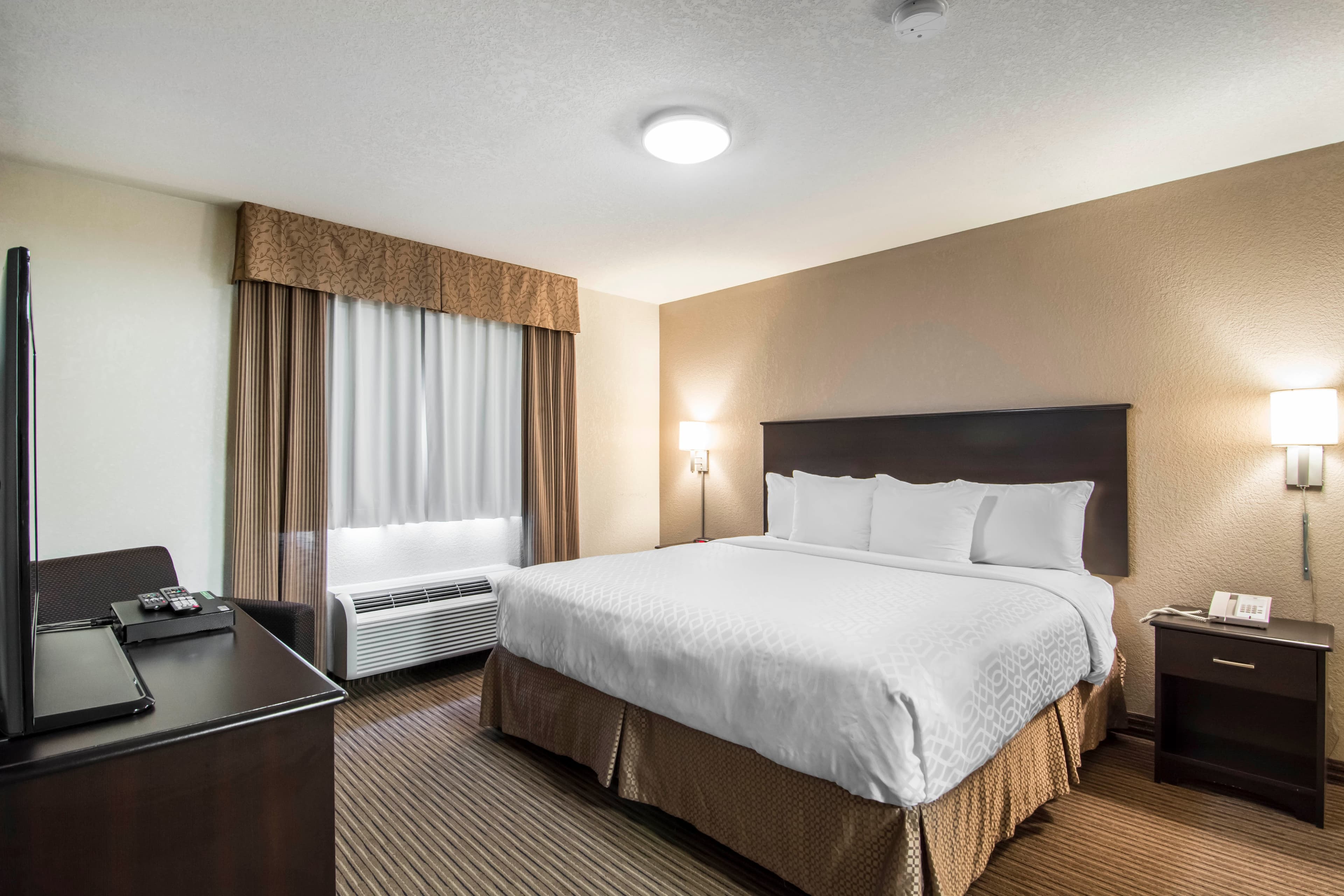 Quality Inn & Suites Thompson — 24