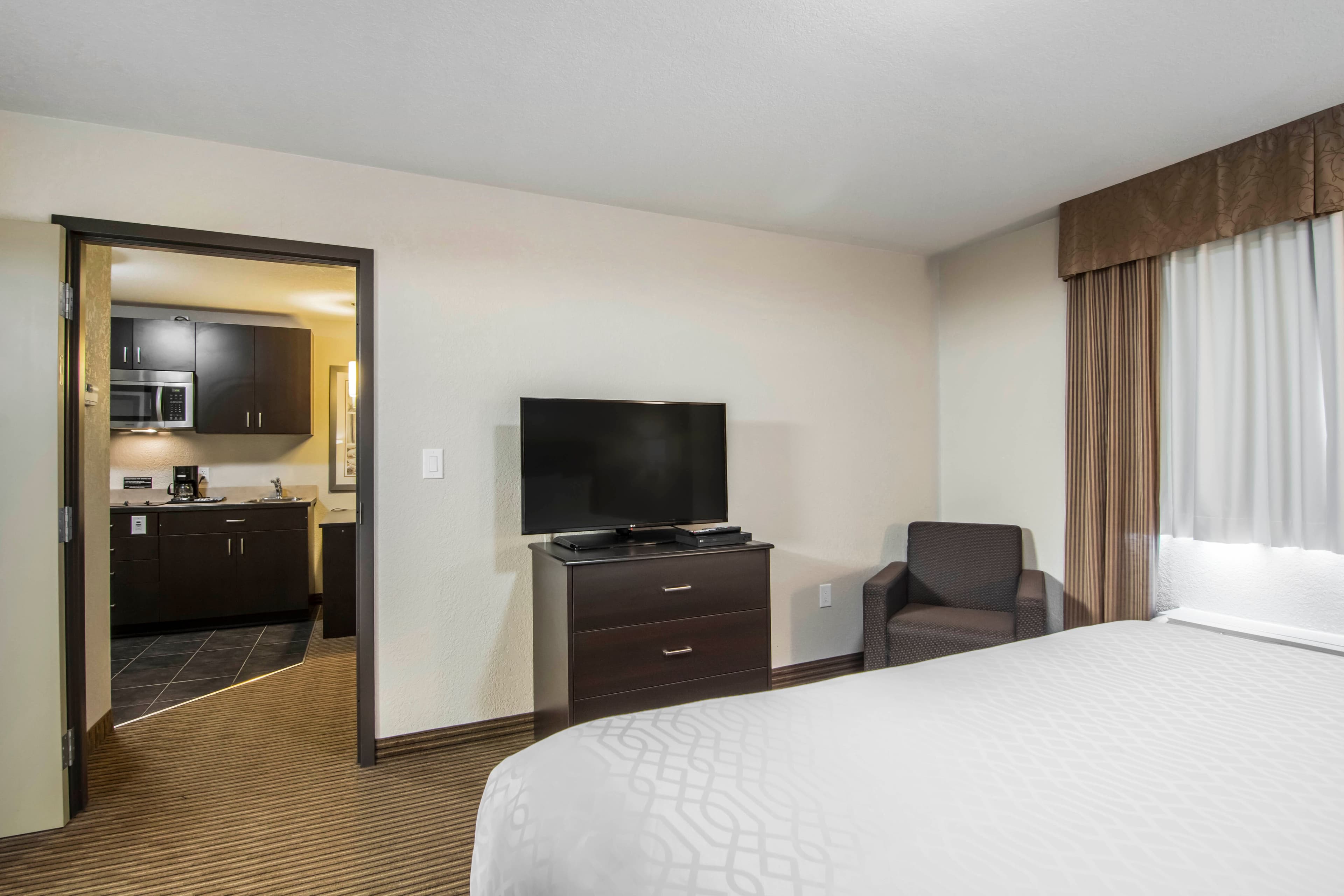Quality Inn & Suites Thompson — 28