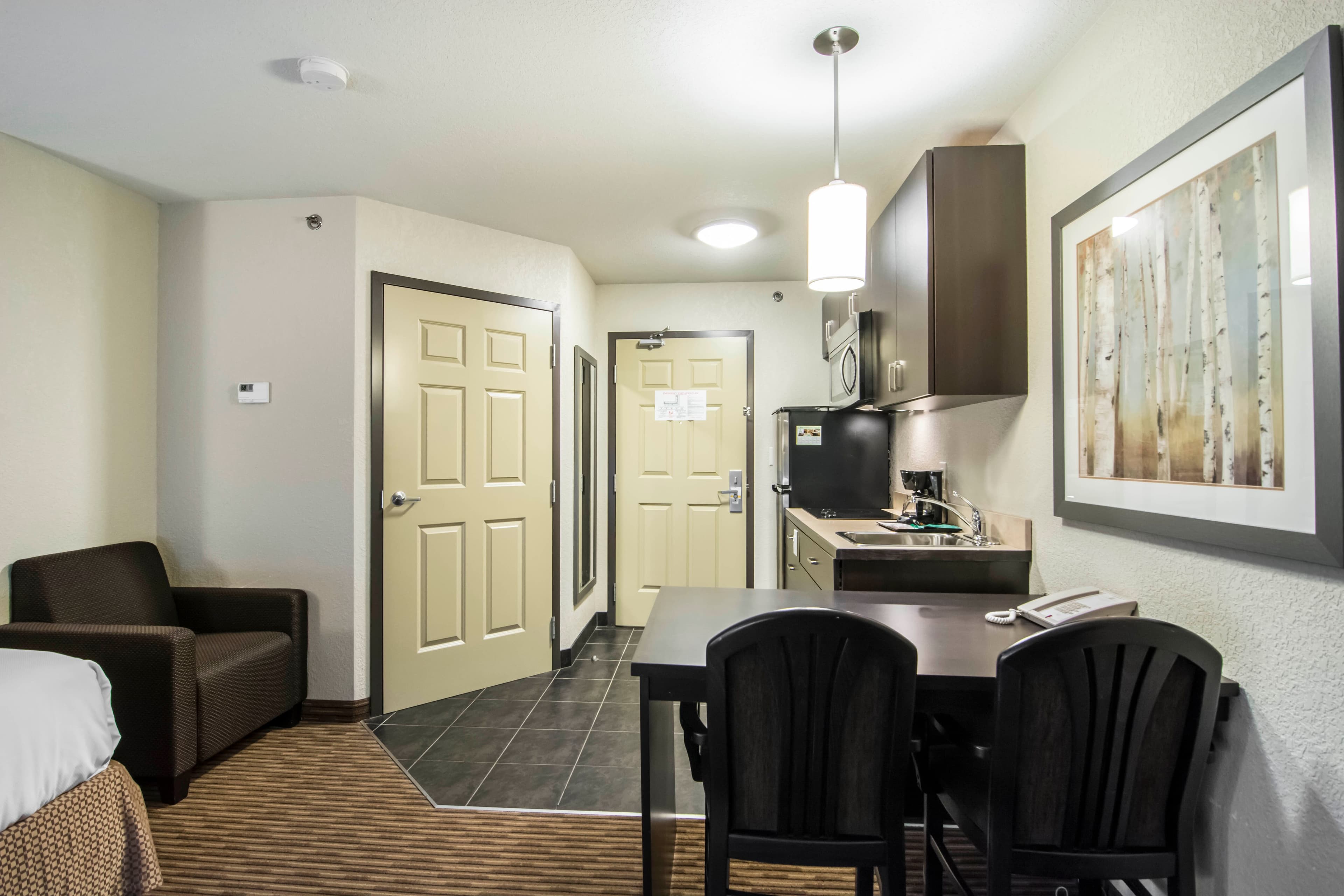 Quality Inn & Suites Thompson — 9