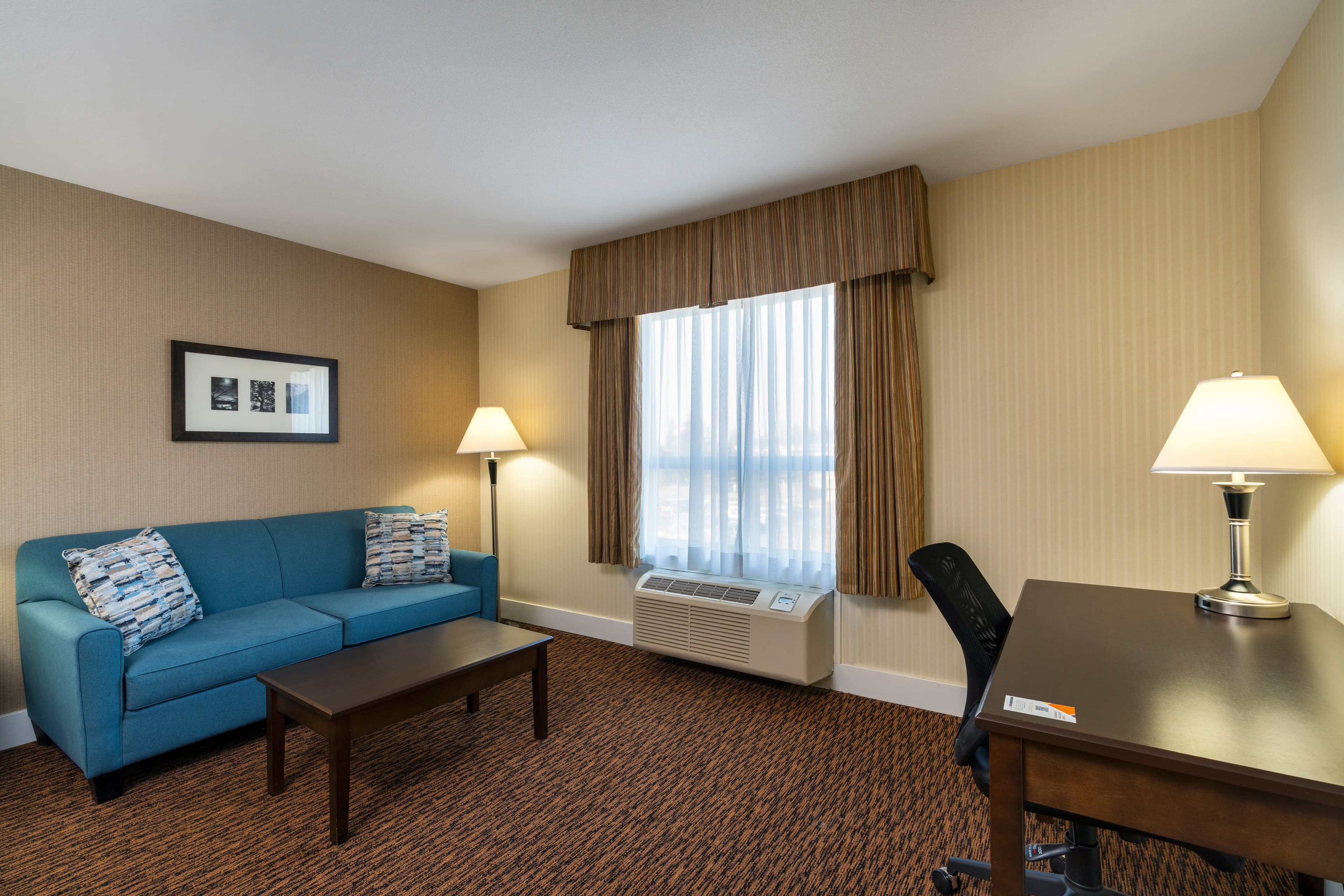 Comfort Inn & Suites — 6