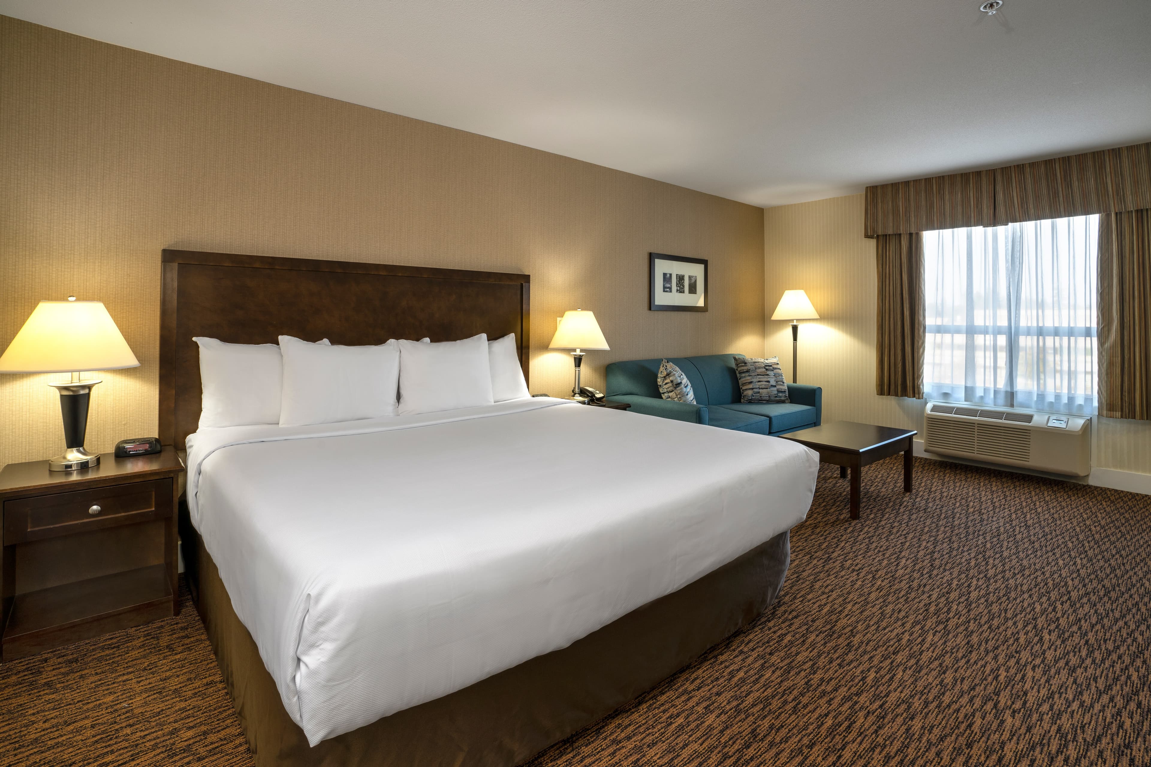 Comfort Inn & Suites — 7