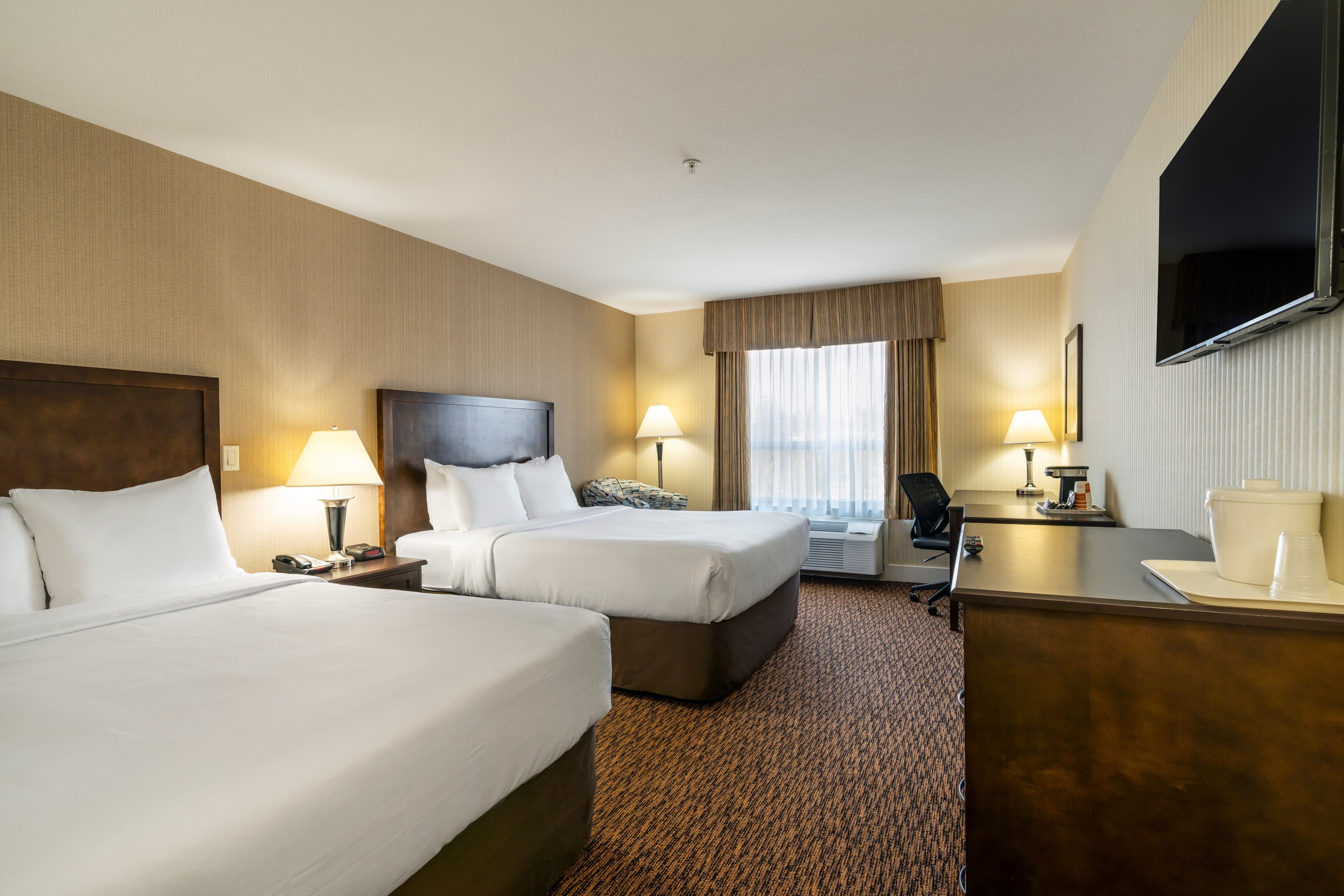 Comfort Inn & Suites — 12