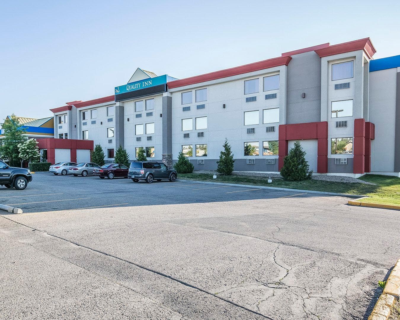 Quality Inn & Conference Centre - Image 1