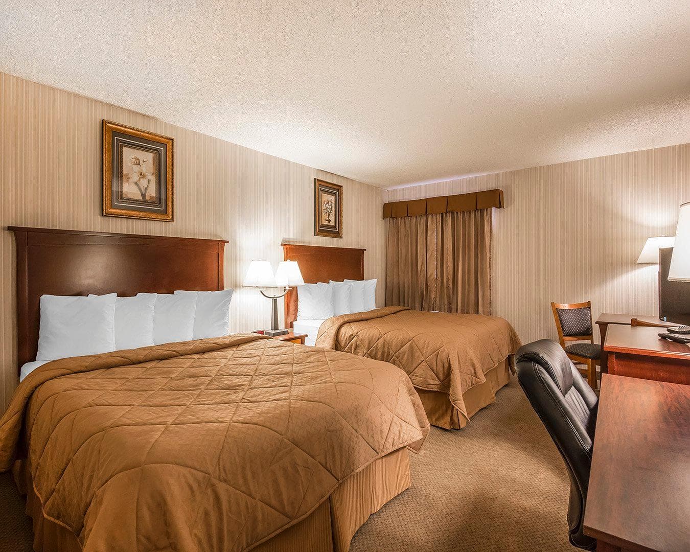 Quality Inn & Conference Centre — 10
