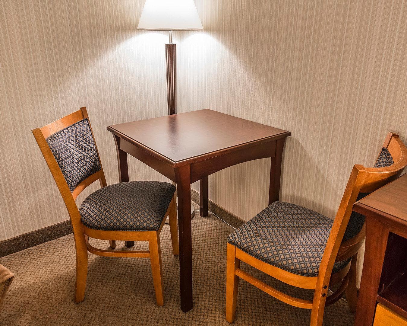 Quality Inn & Conference Centre — 12
