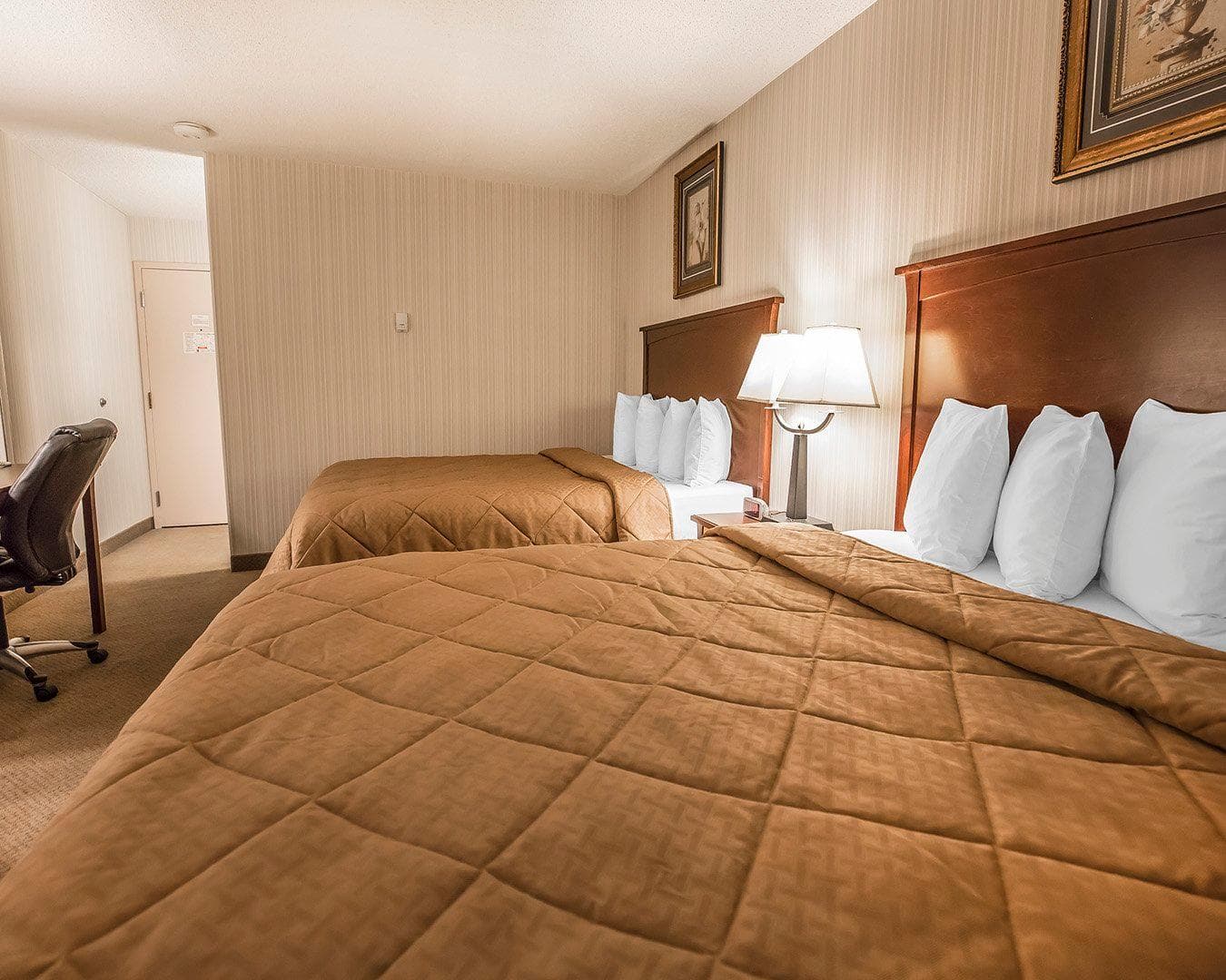 Quality Inn & Conference Centre — 13