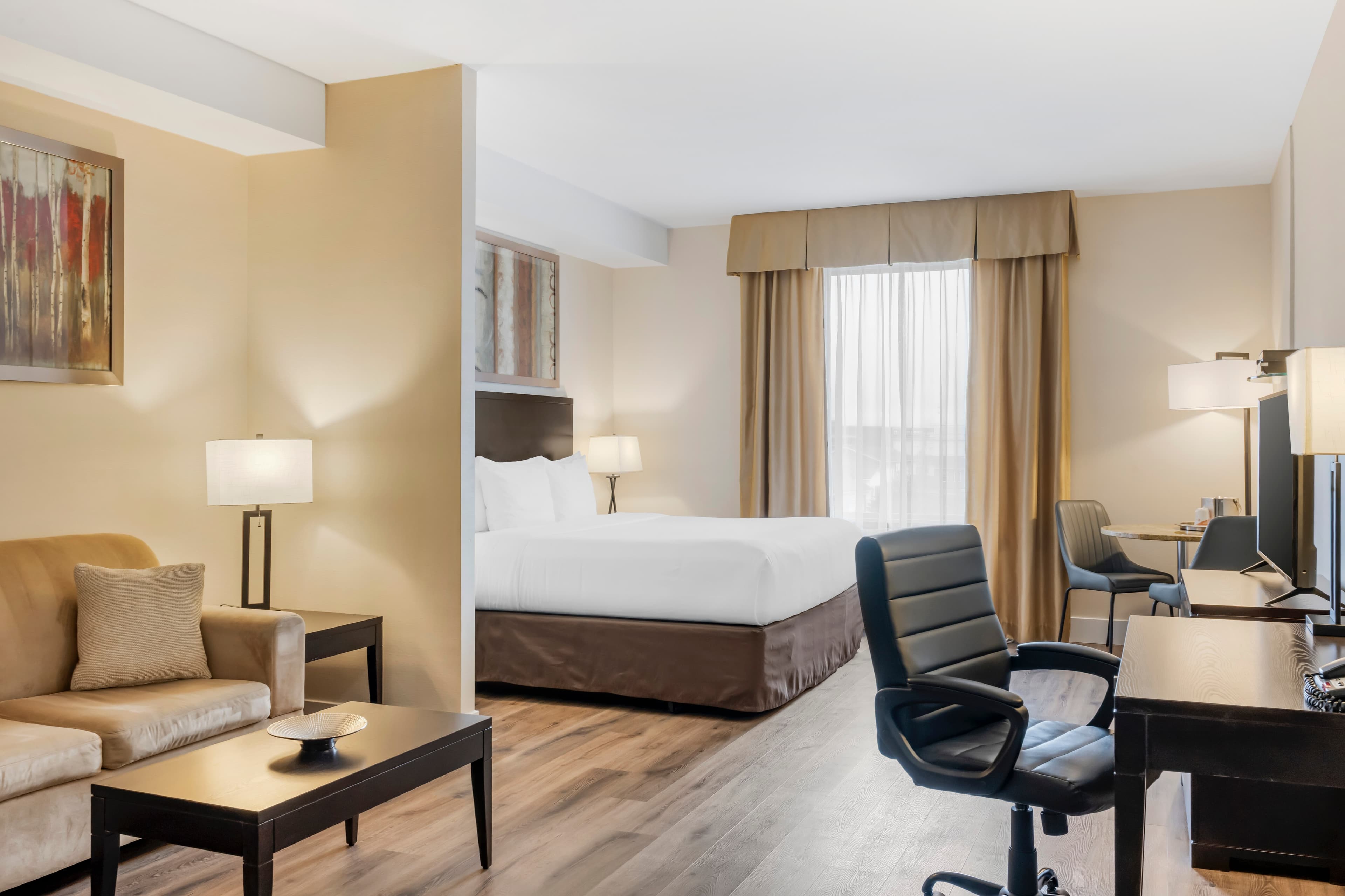 Comfort Hotel Bayer's Lake — 10