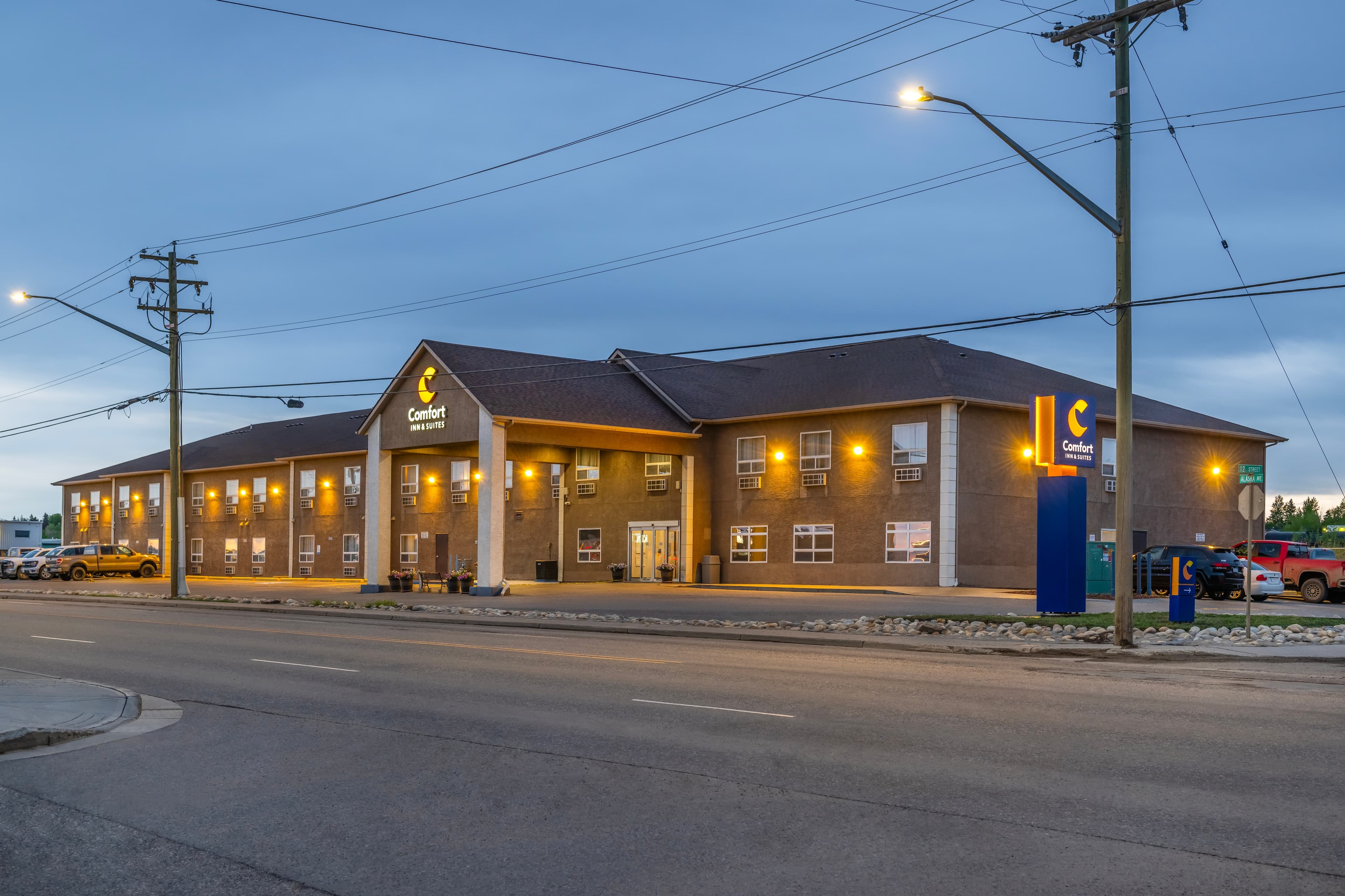 Comfort Inn - Image 1
