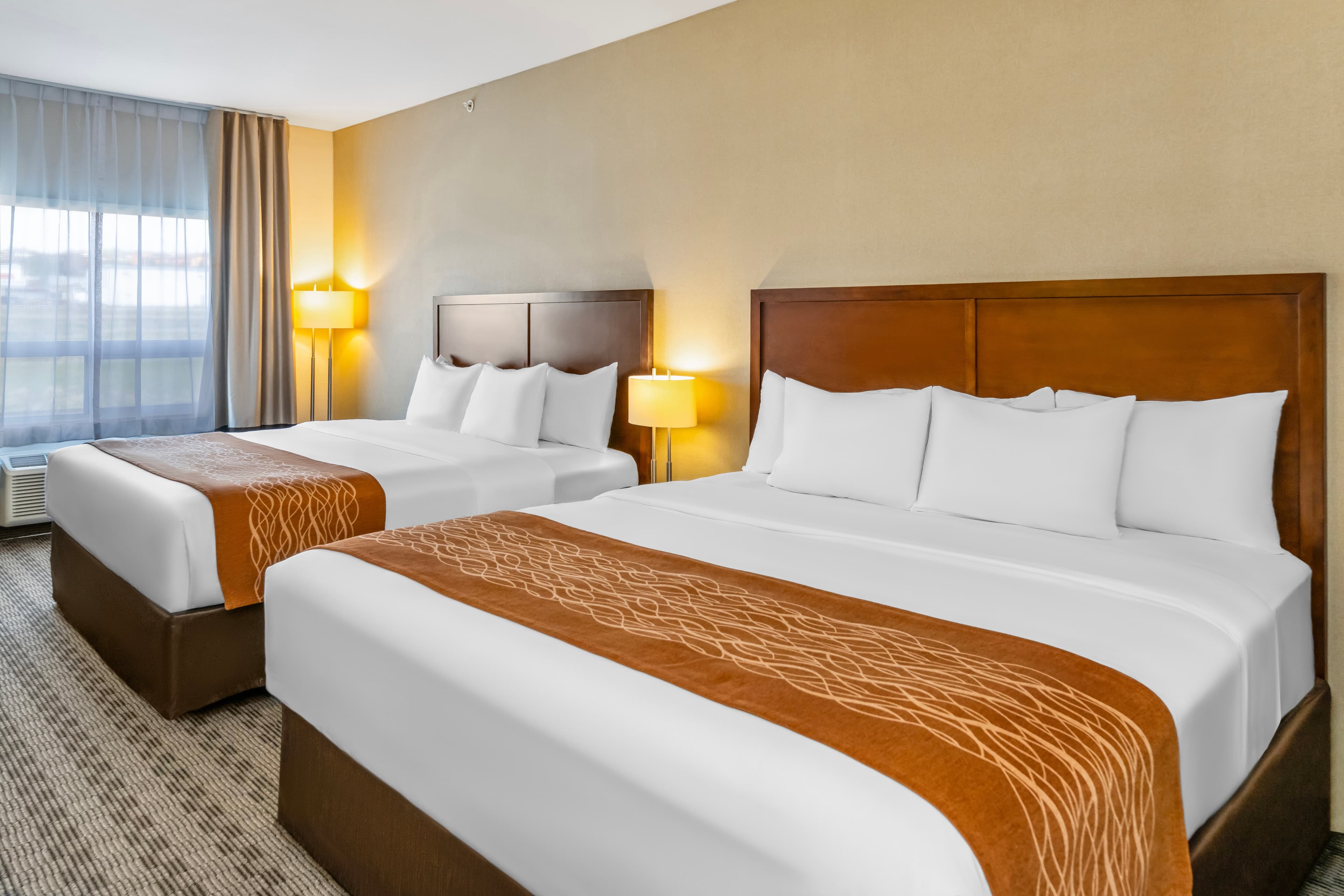 Comfort Inn — 8