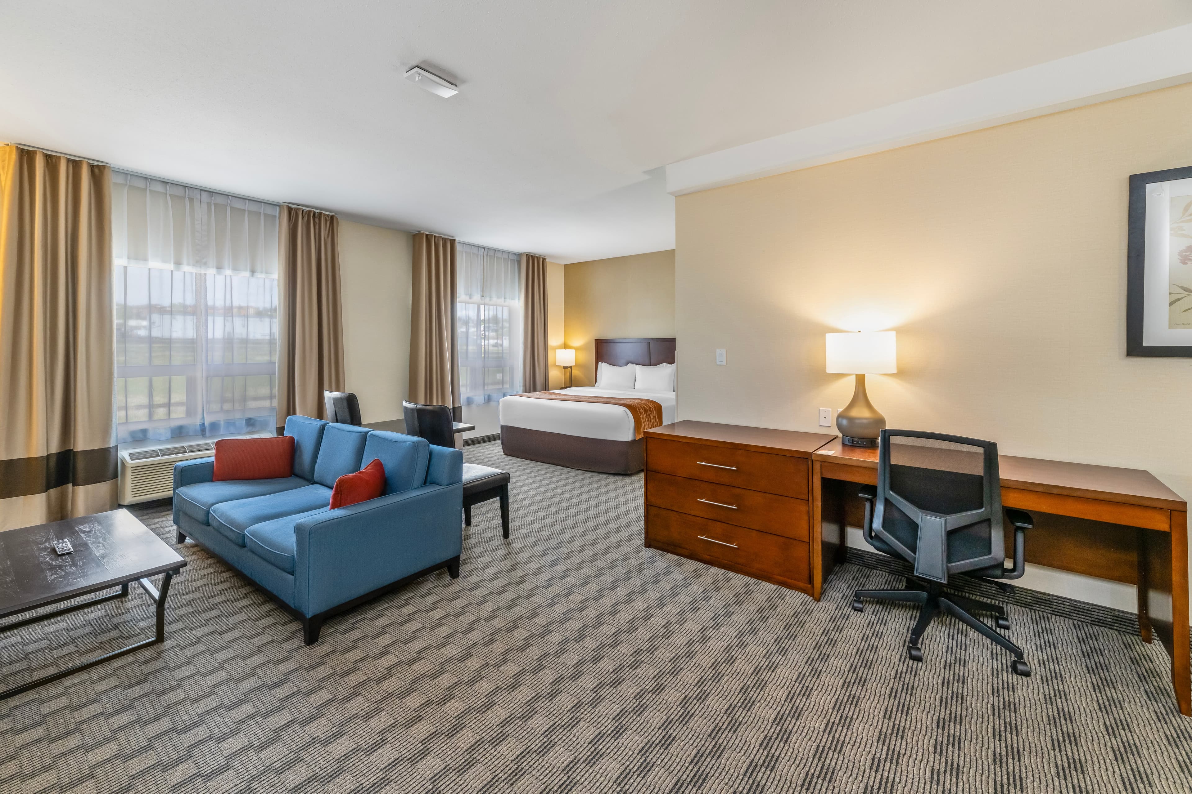 Comfort Inn — 16
