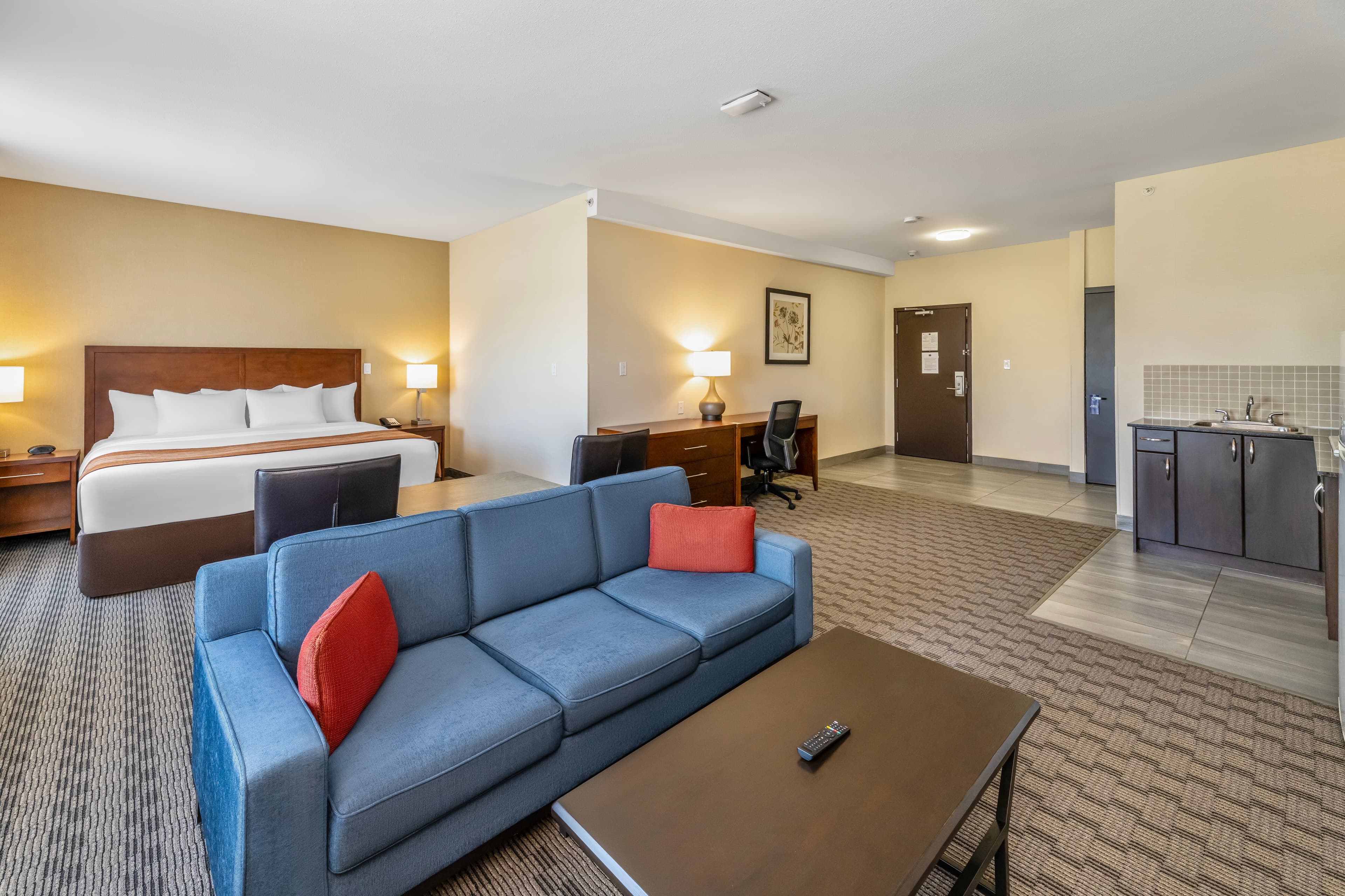 Comfort Inn — 17