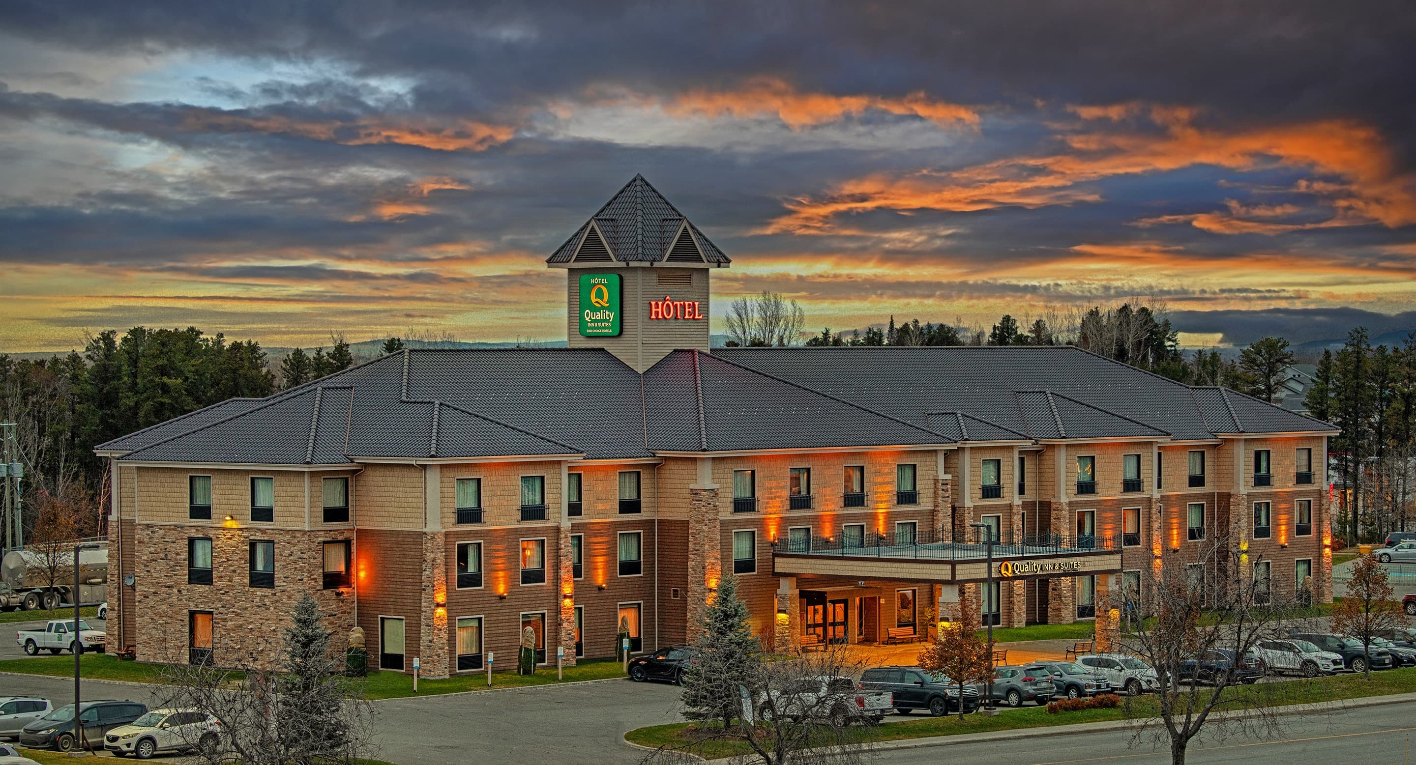 Quality Inn & Suites - Image 1