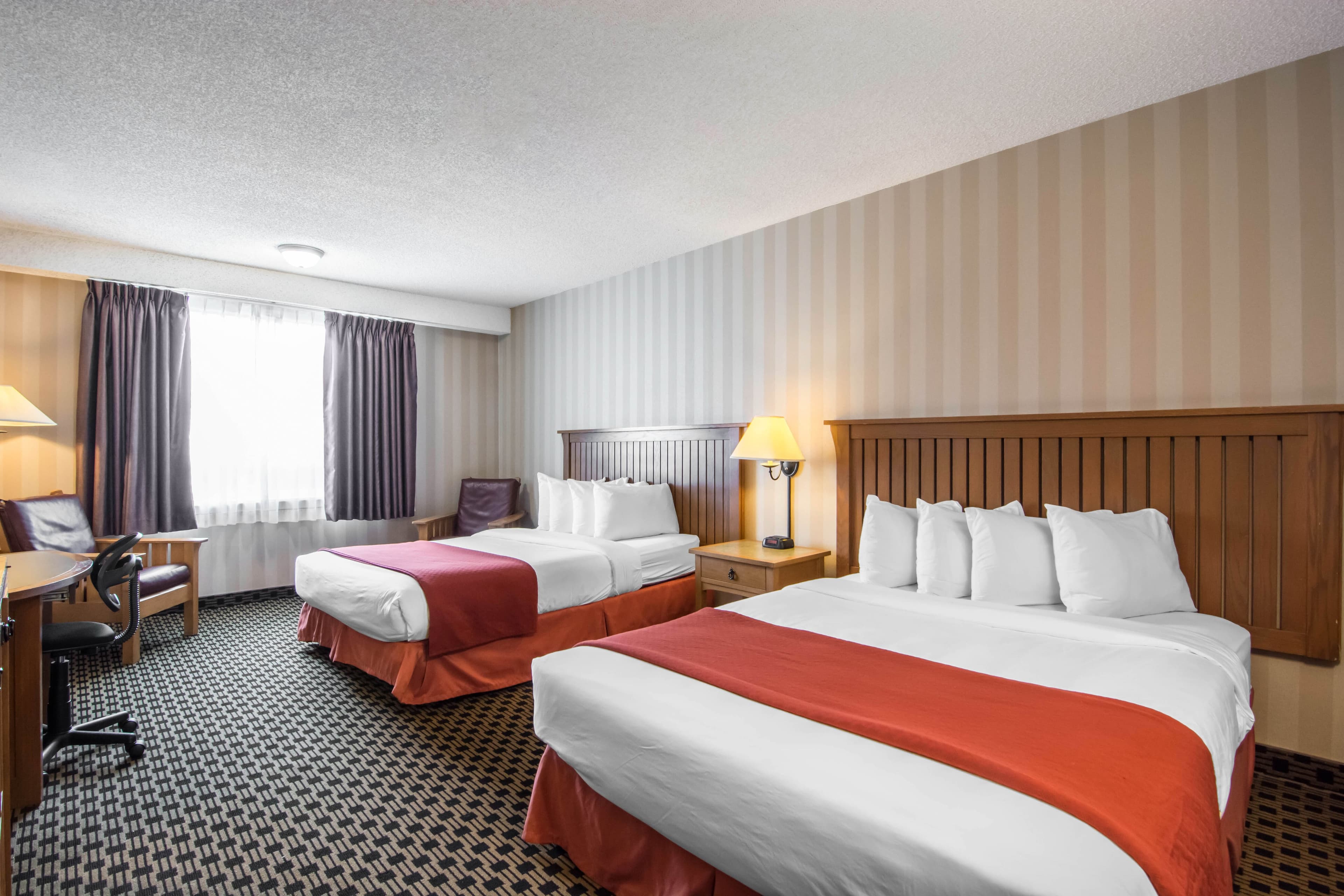 Quality Hotel — 13