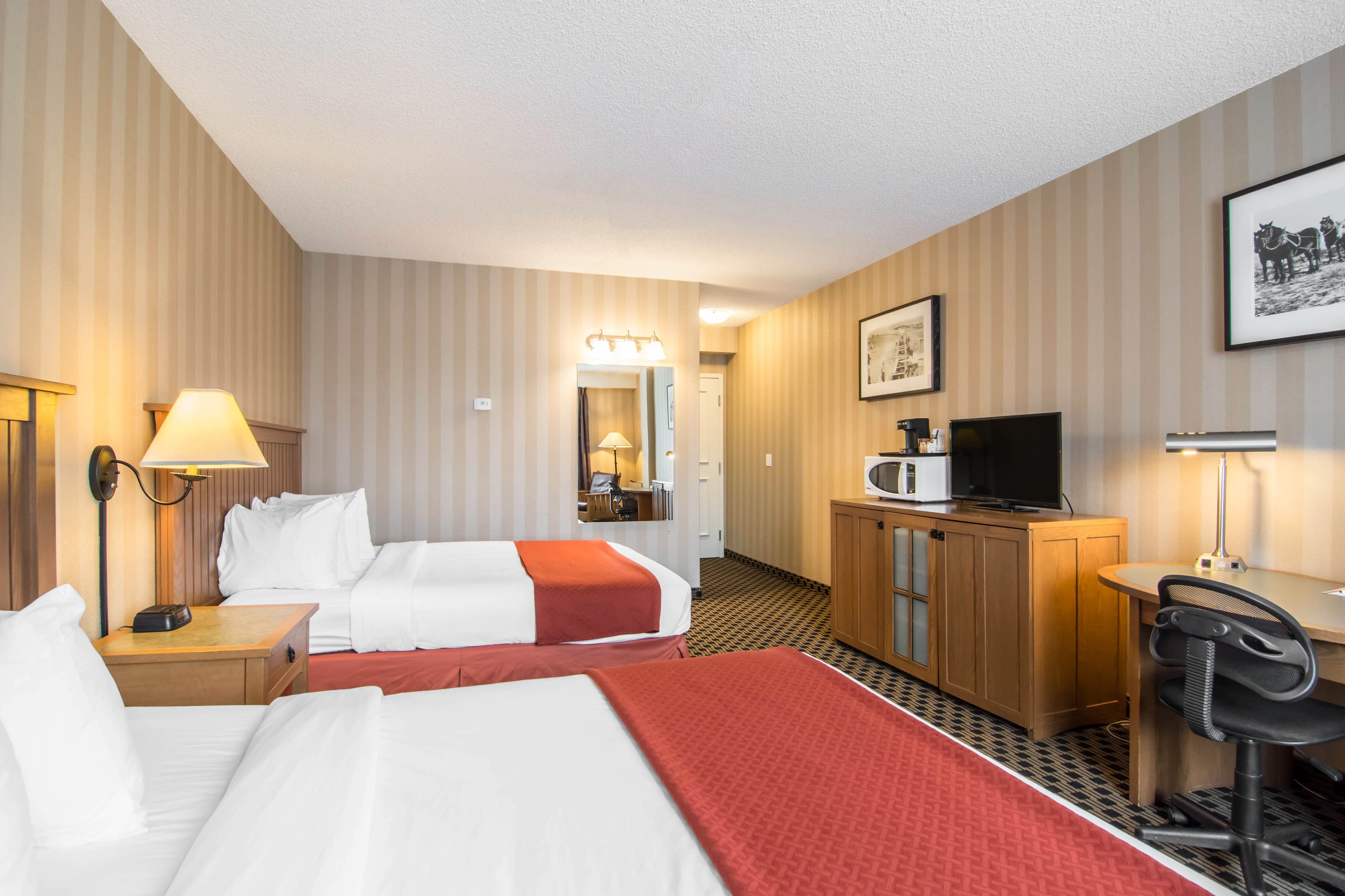 Quality Hotel — 14