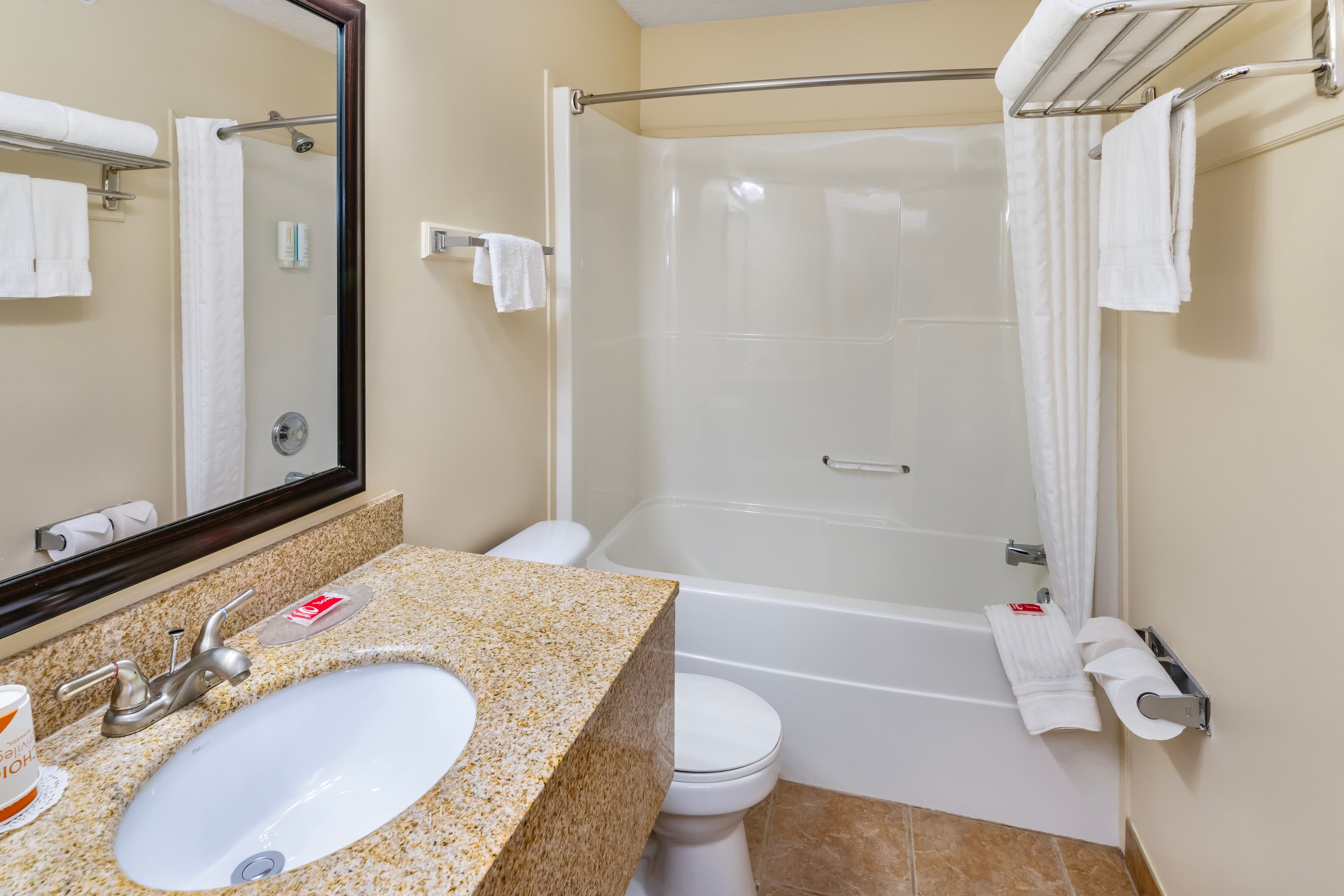 Econo Lodge Inn & Suites — 13