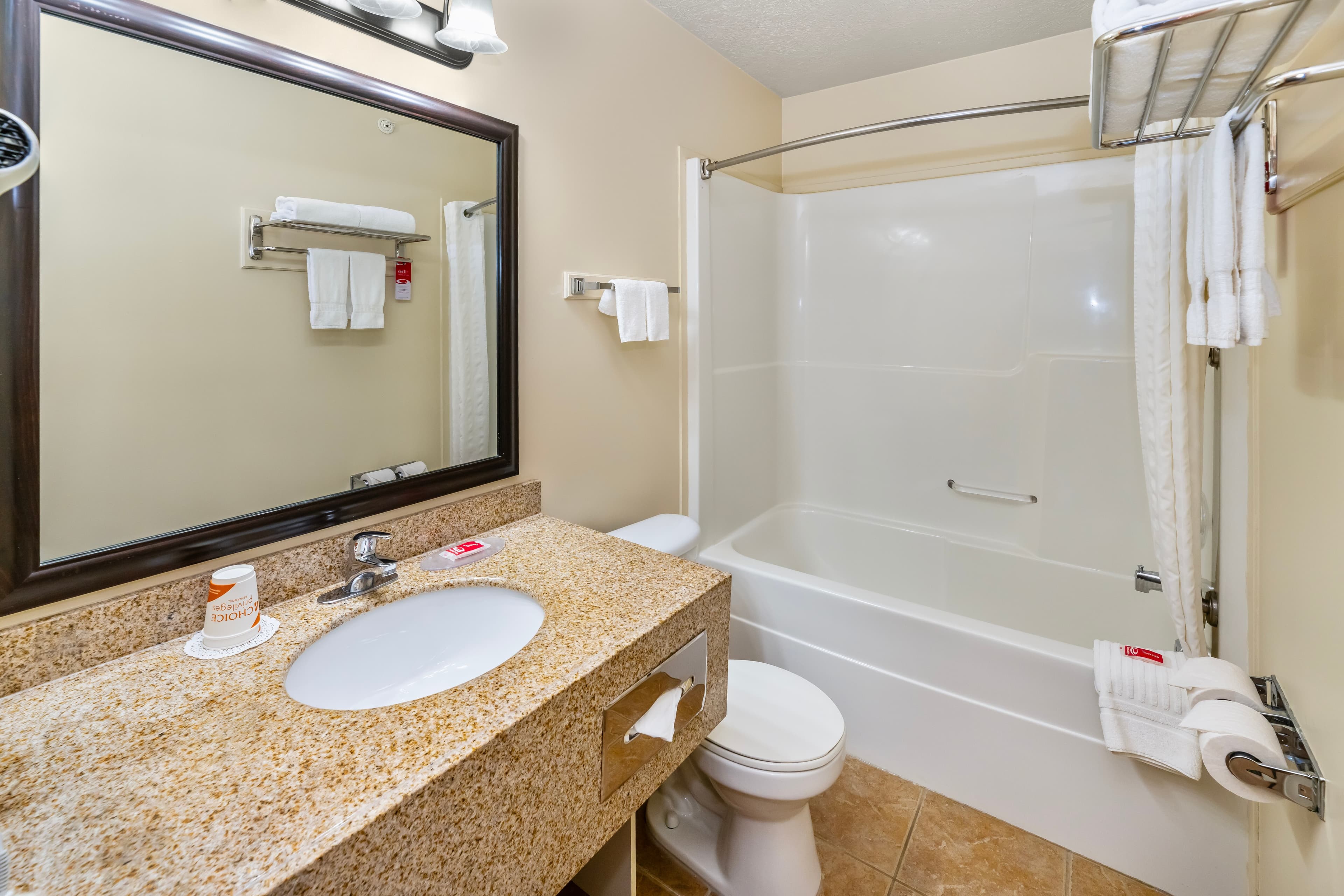 Econo Lodge Inn & Suites — 22
