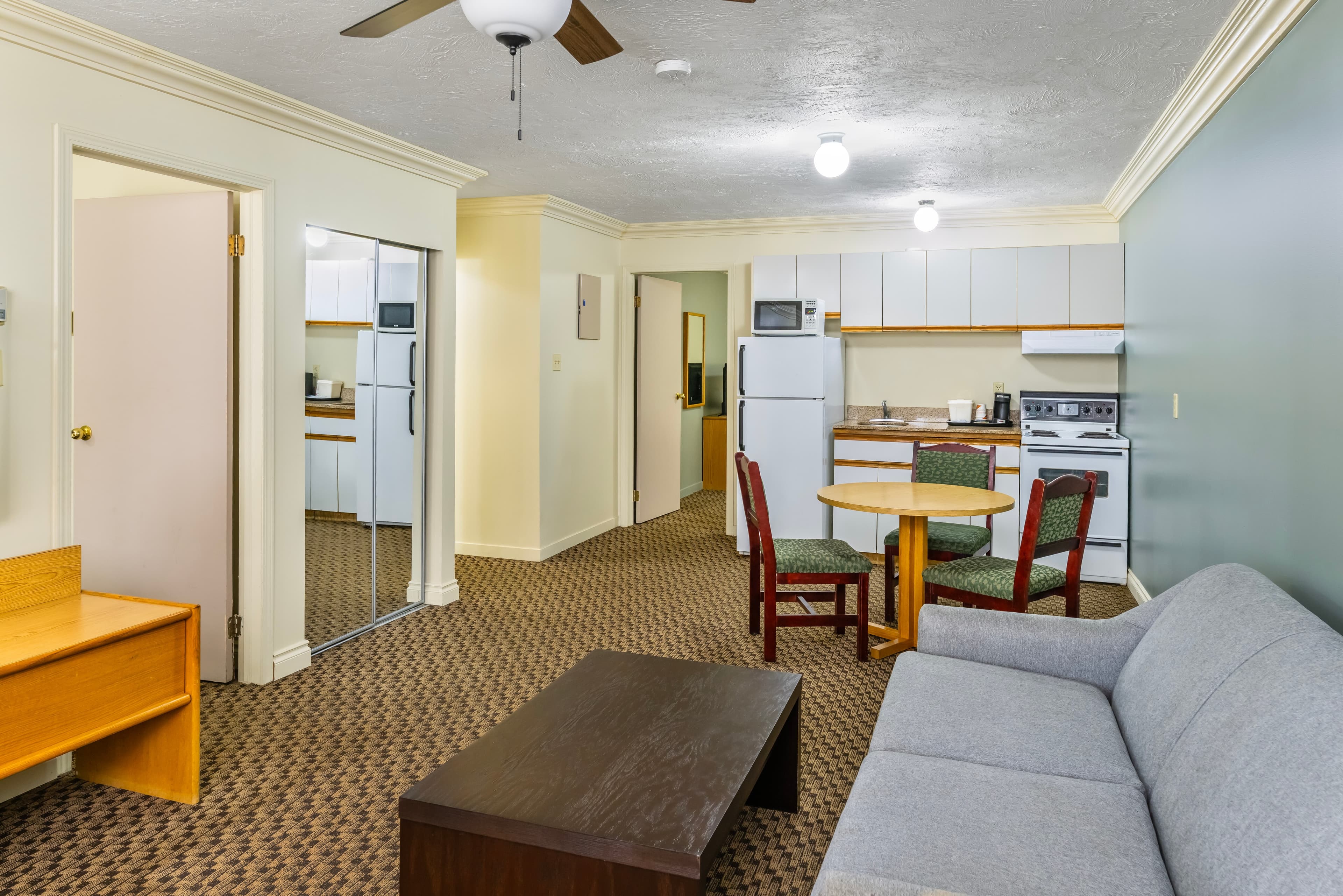 Quality Inn & Suites — 9