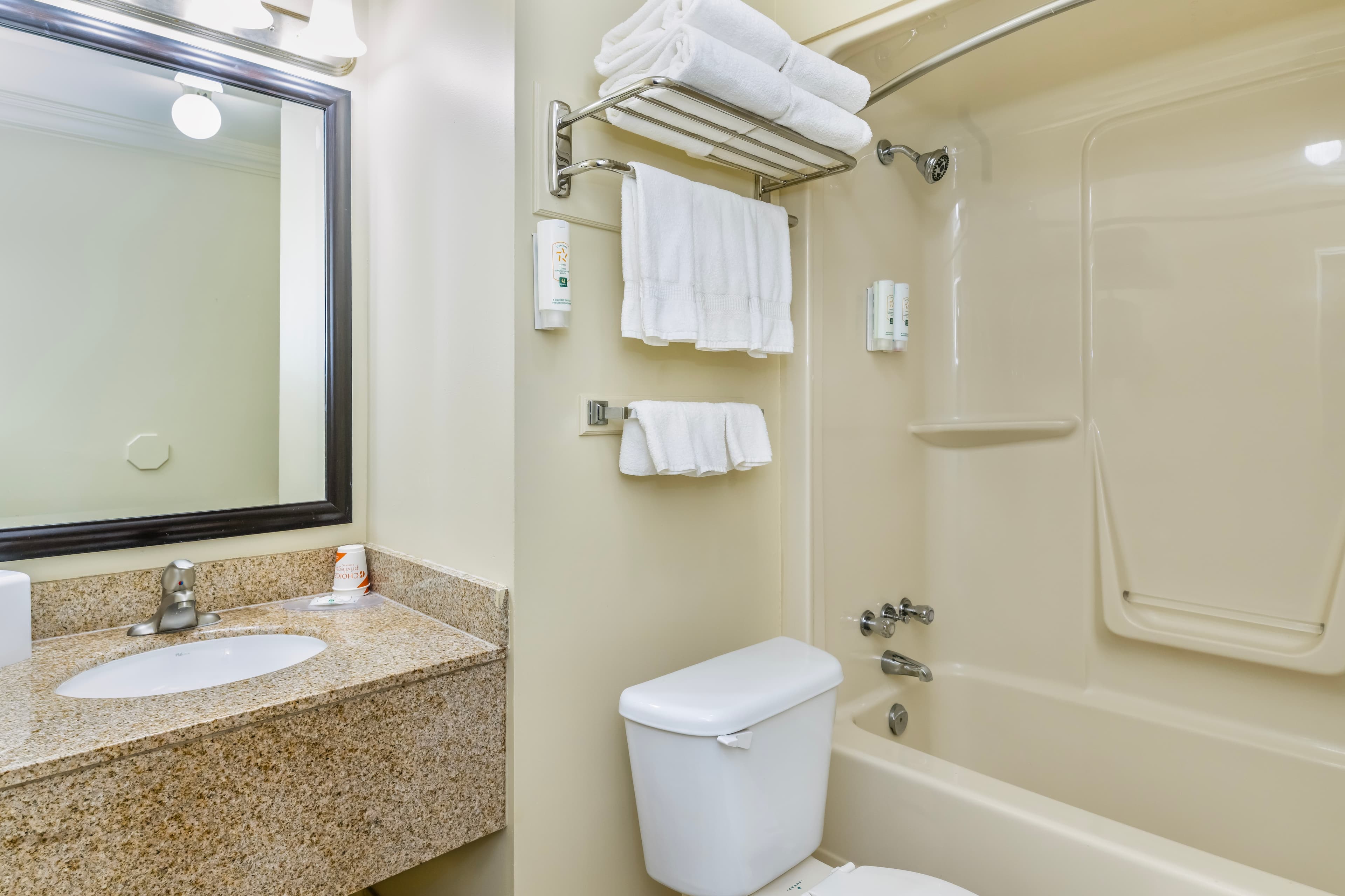 Quality Inn & Suites — 10