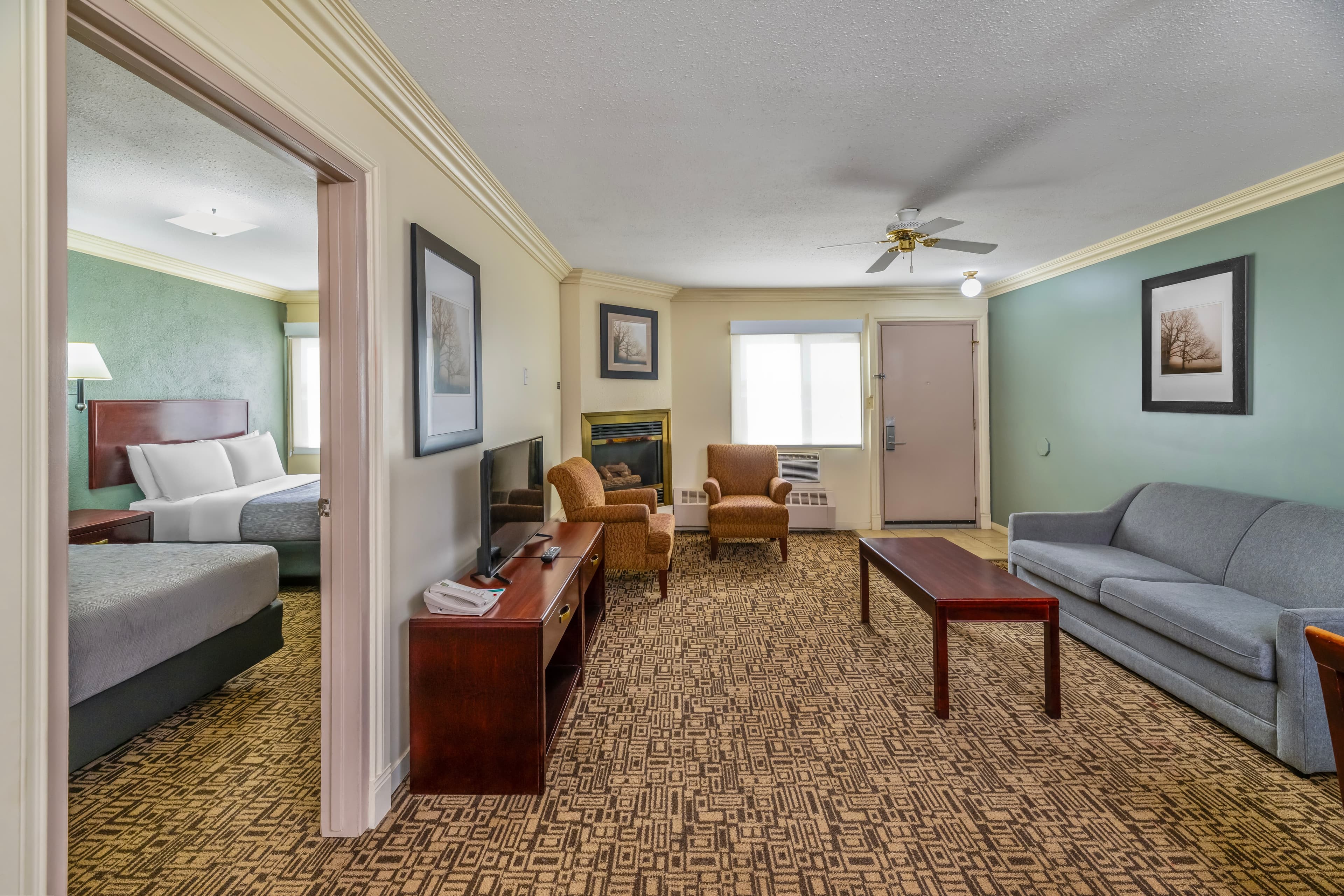 Quality Inn & Suites — 11