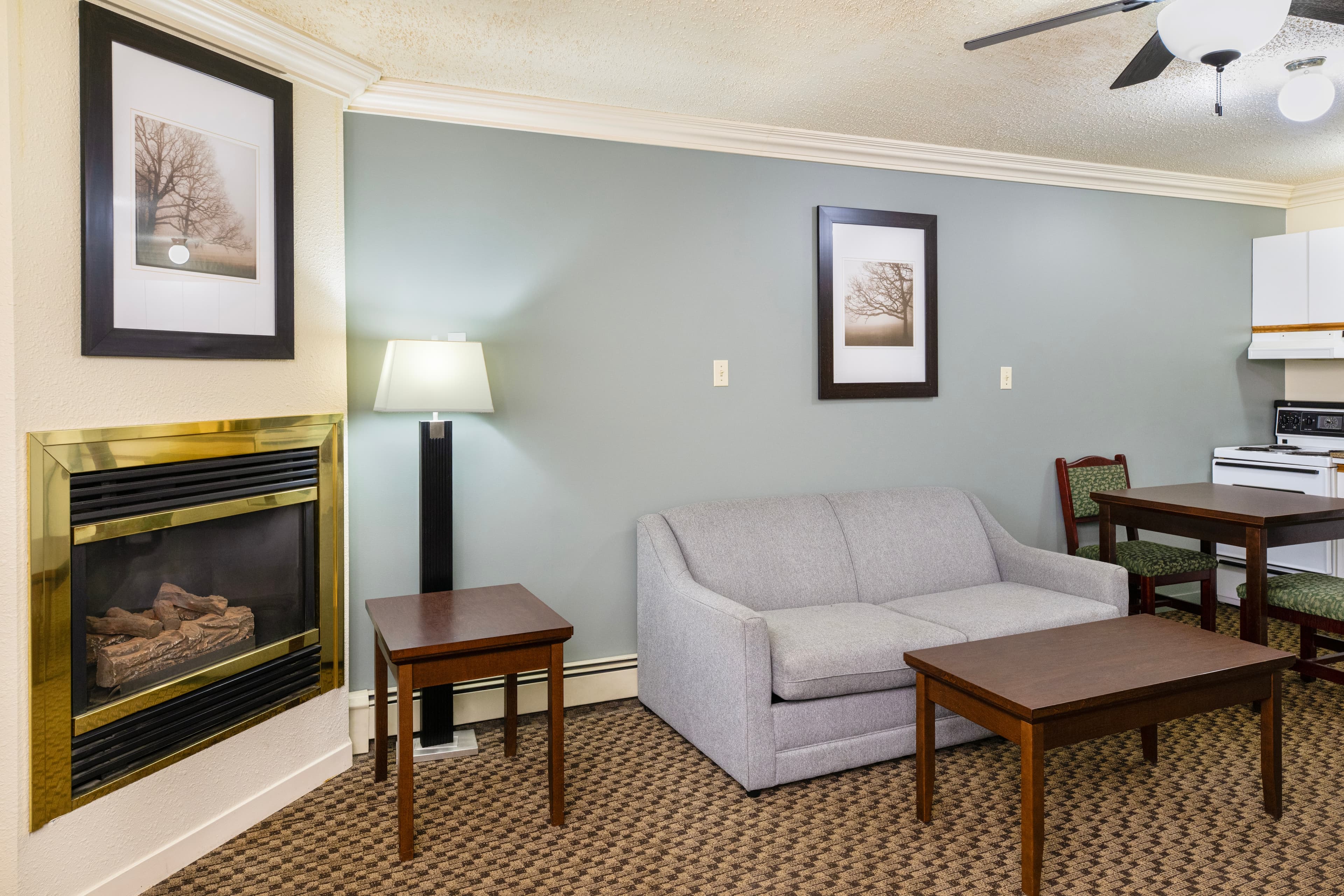 Quality Inn & Suites — 15
