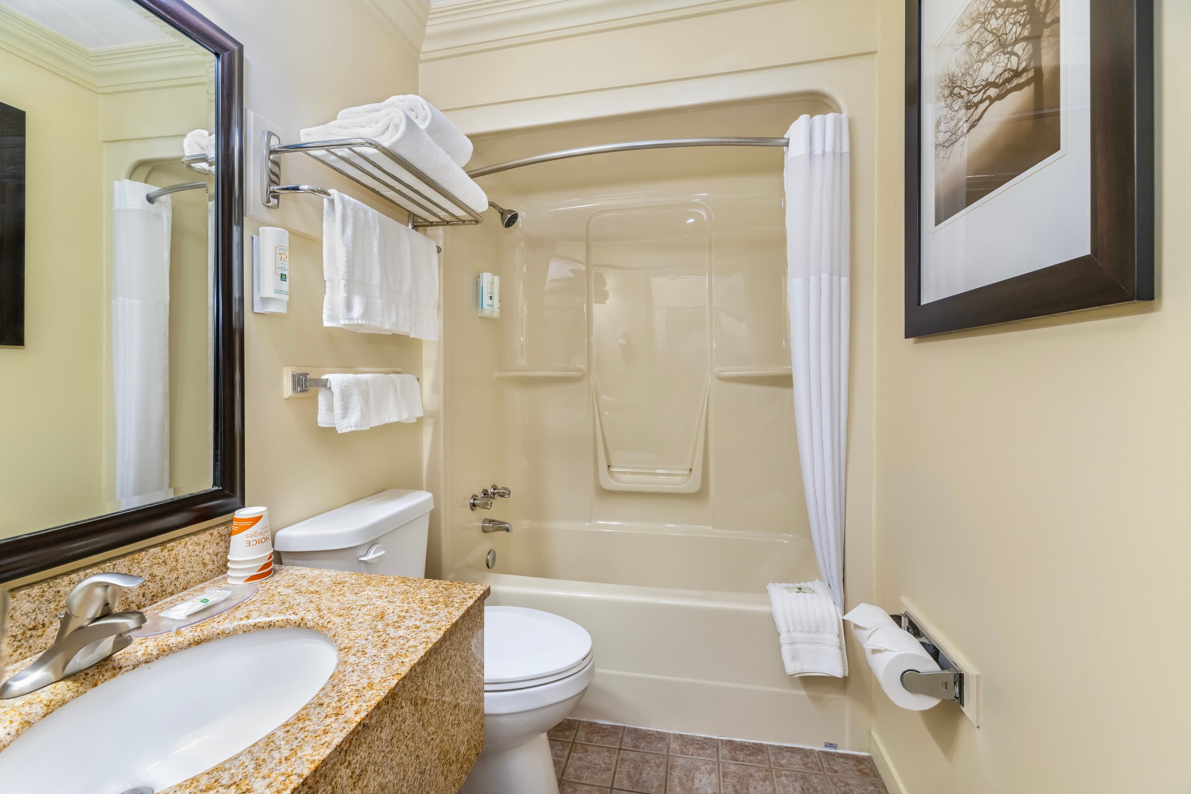 Quality Inn & Suites — 17