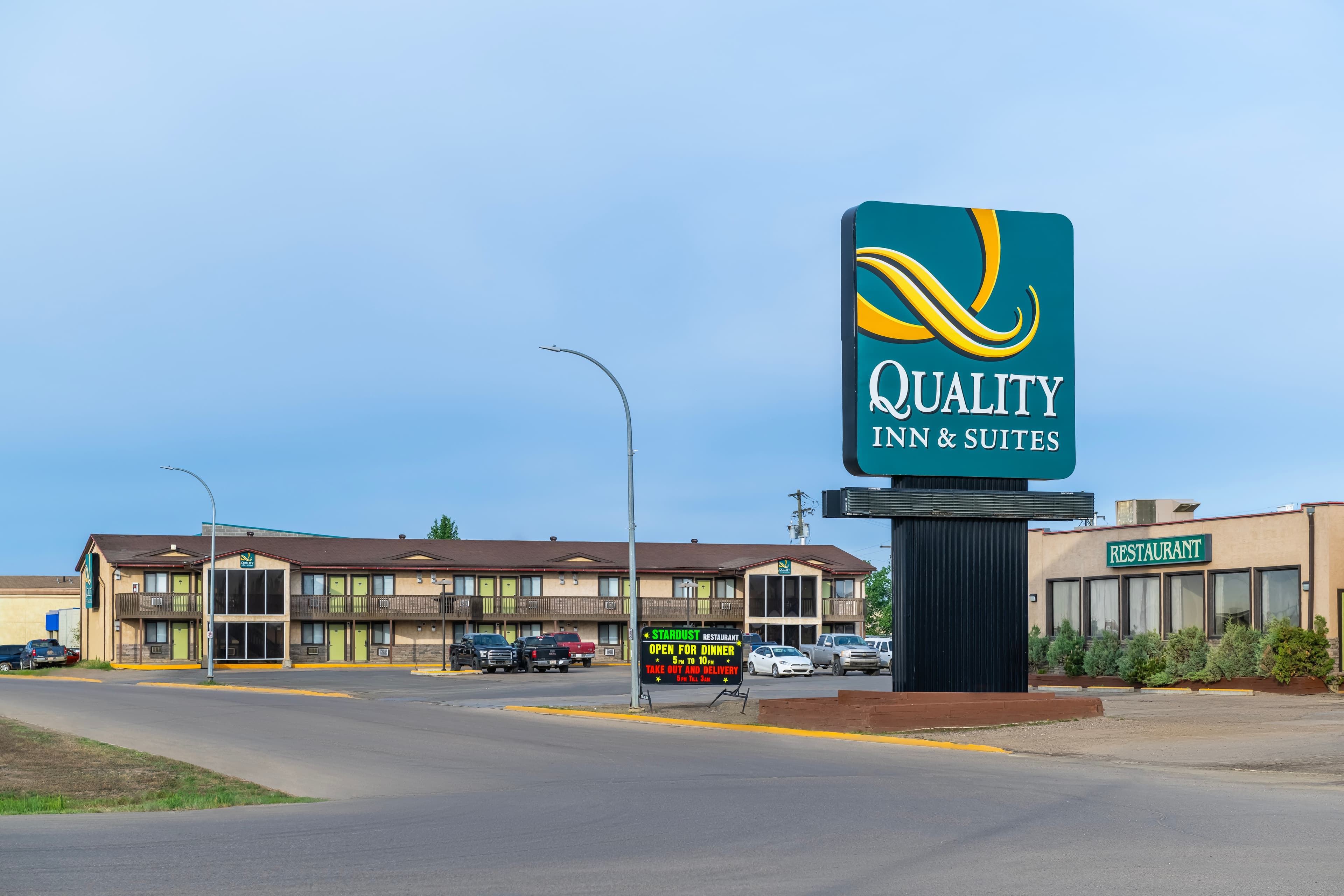 Quality Inn & Suites - Image 1