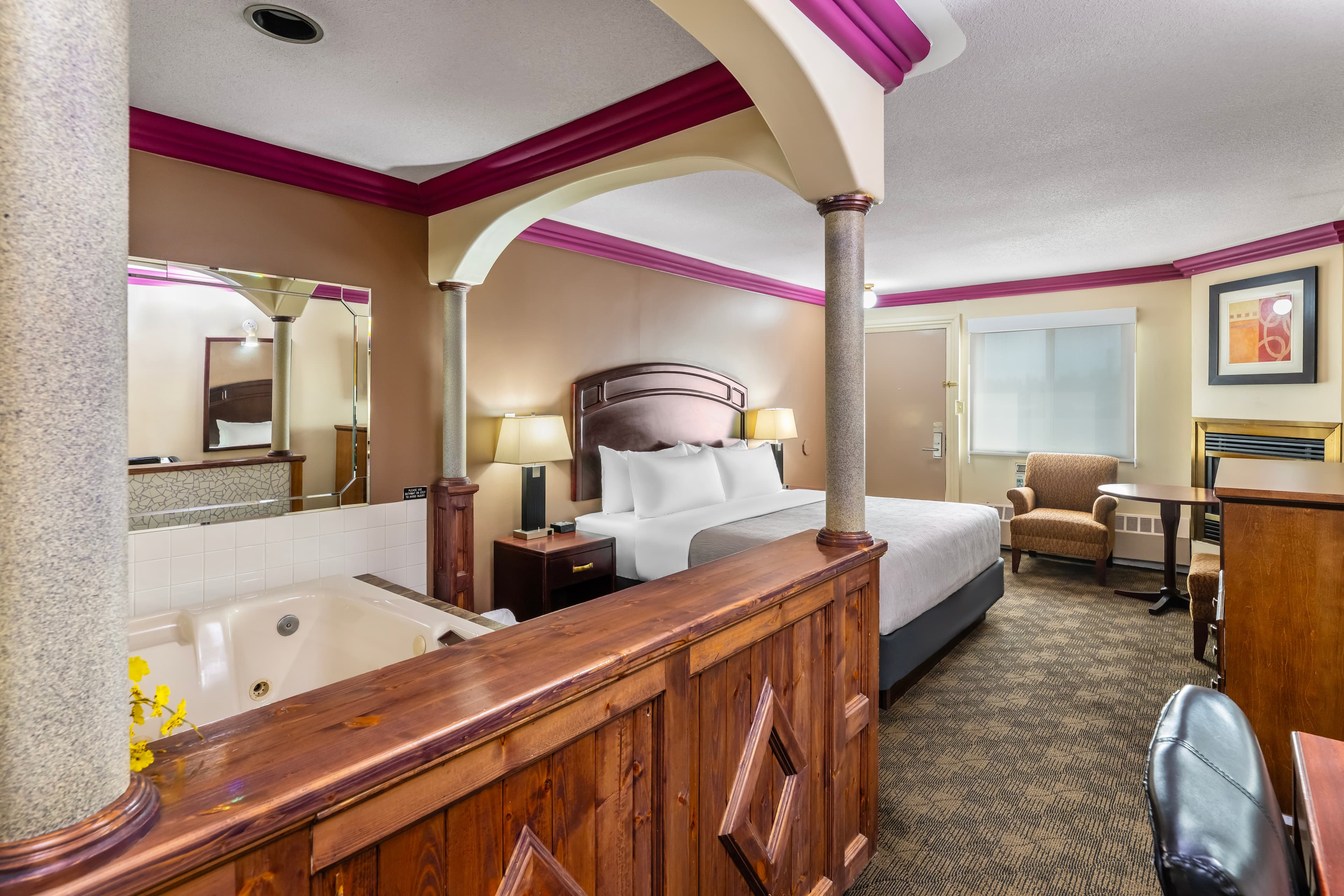 Quality Inn & Suites — 19