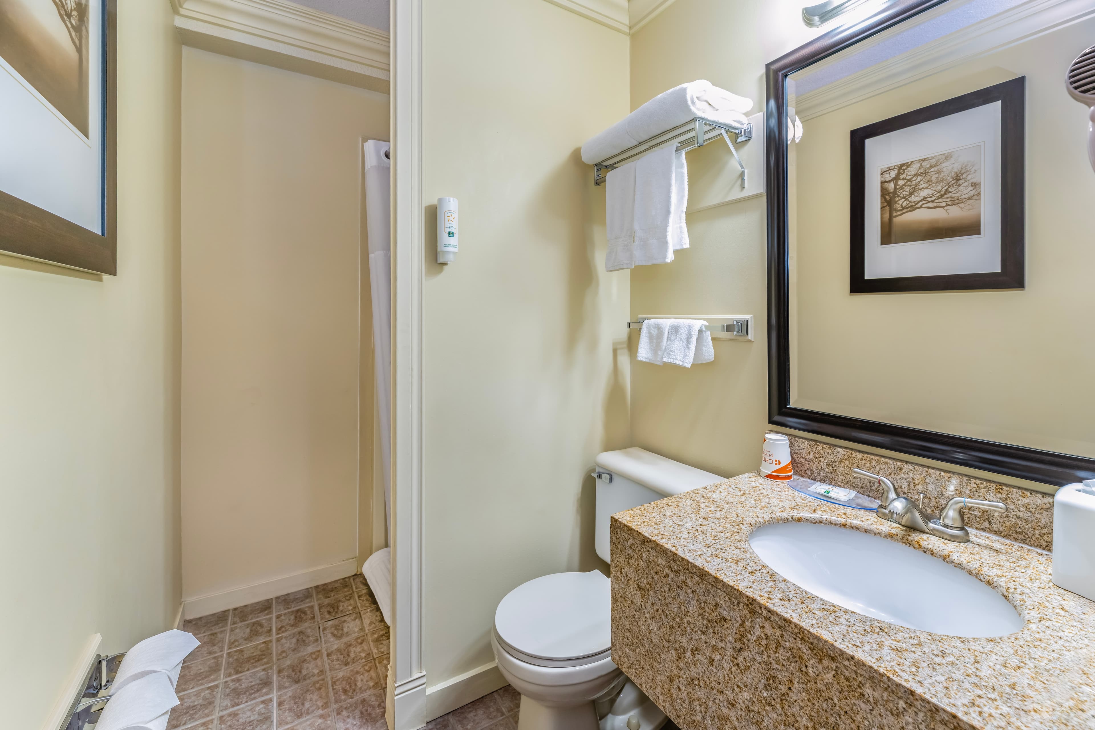 Quality Inn & Suites — 21
