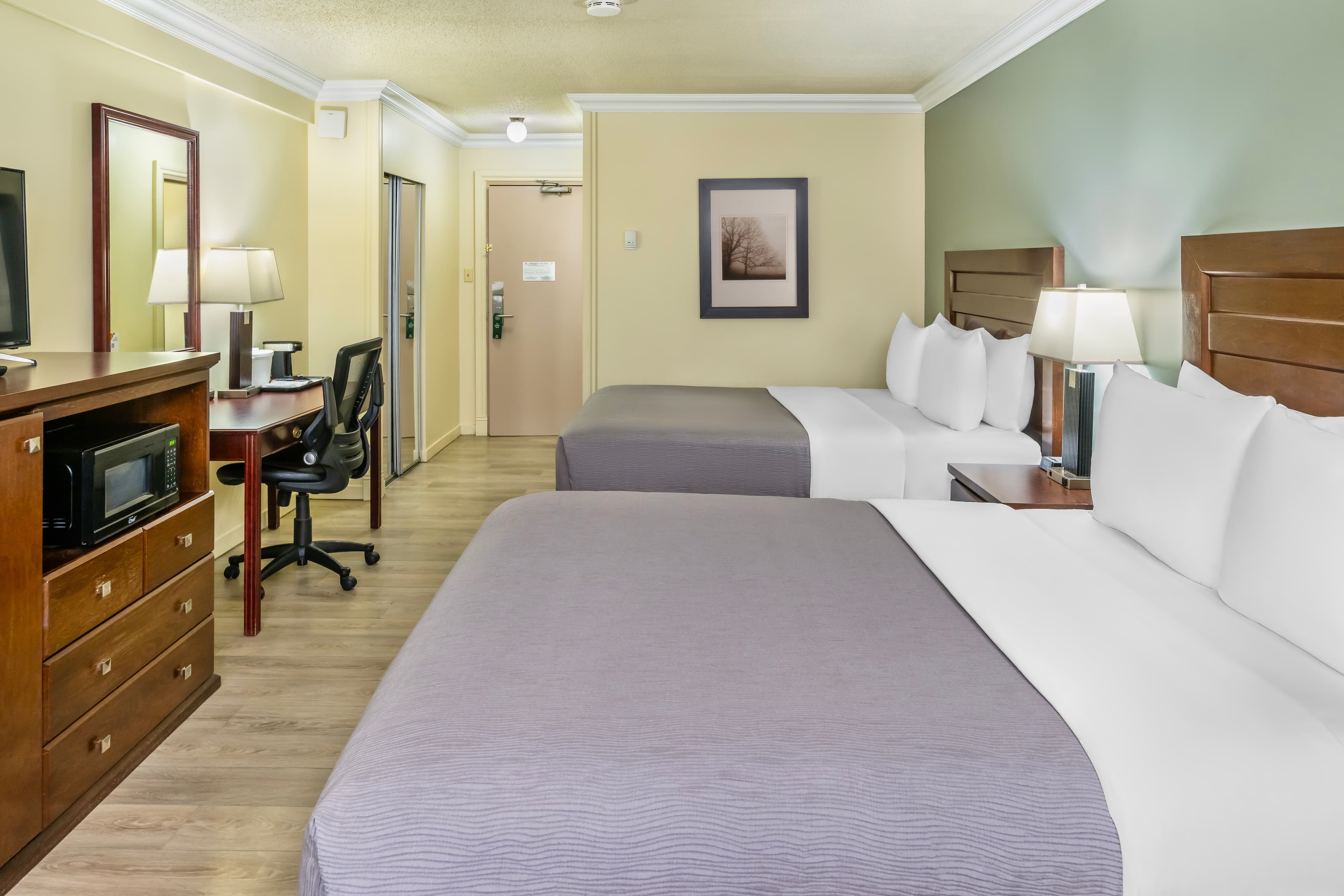 Quality Inn & Suites — 25