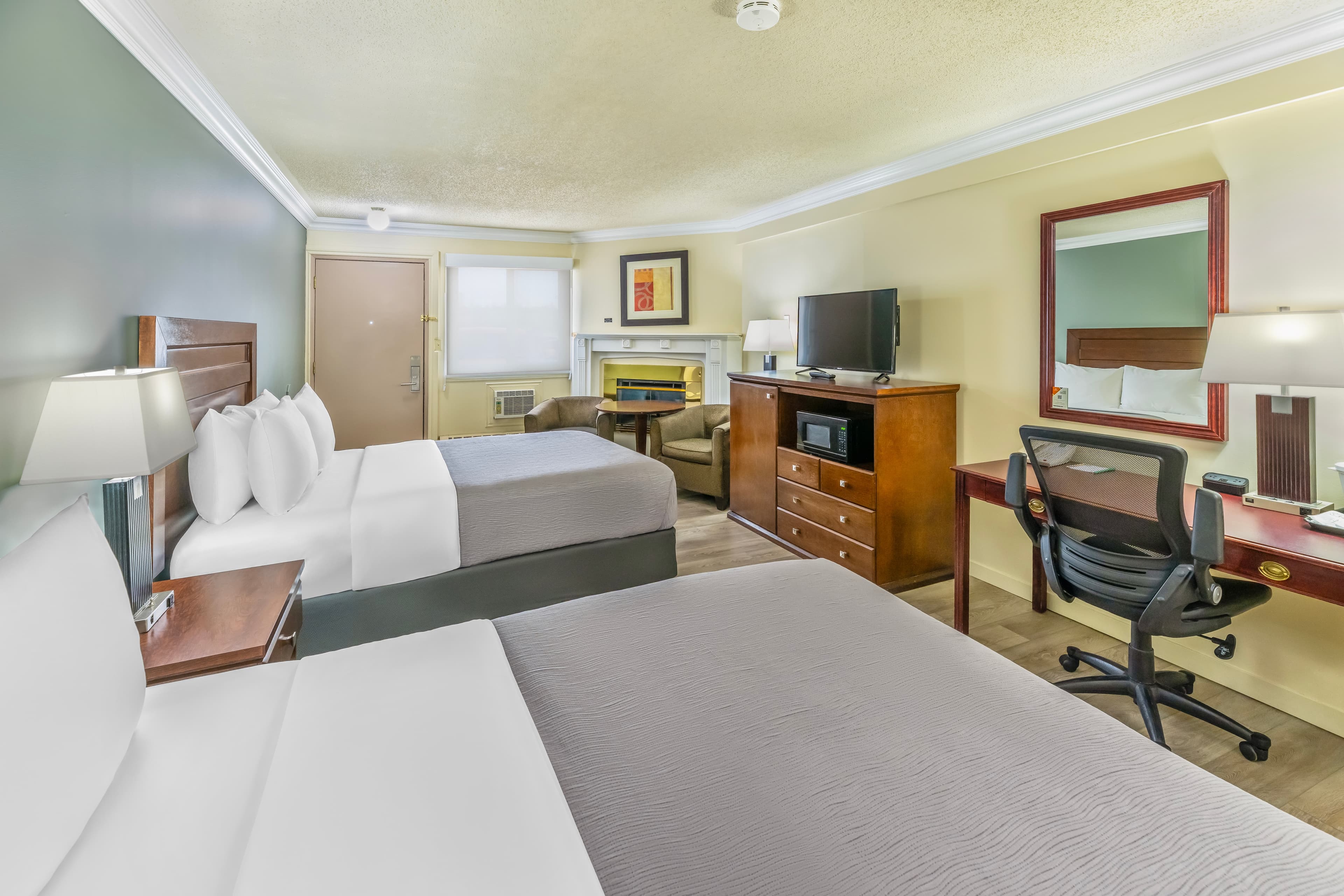 Quality Inn & Suites — 26