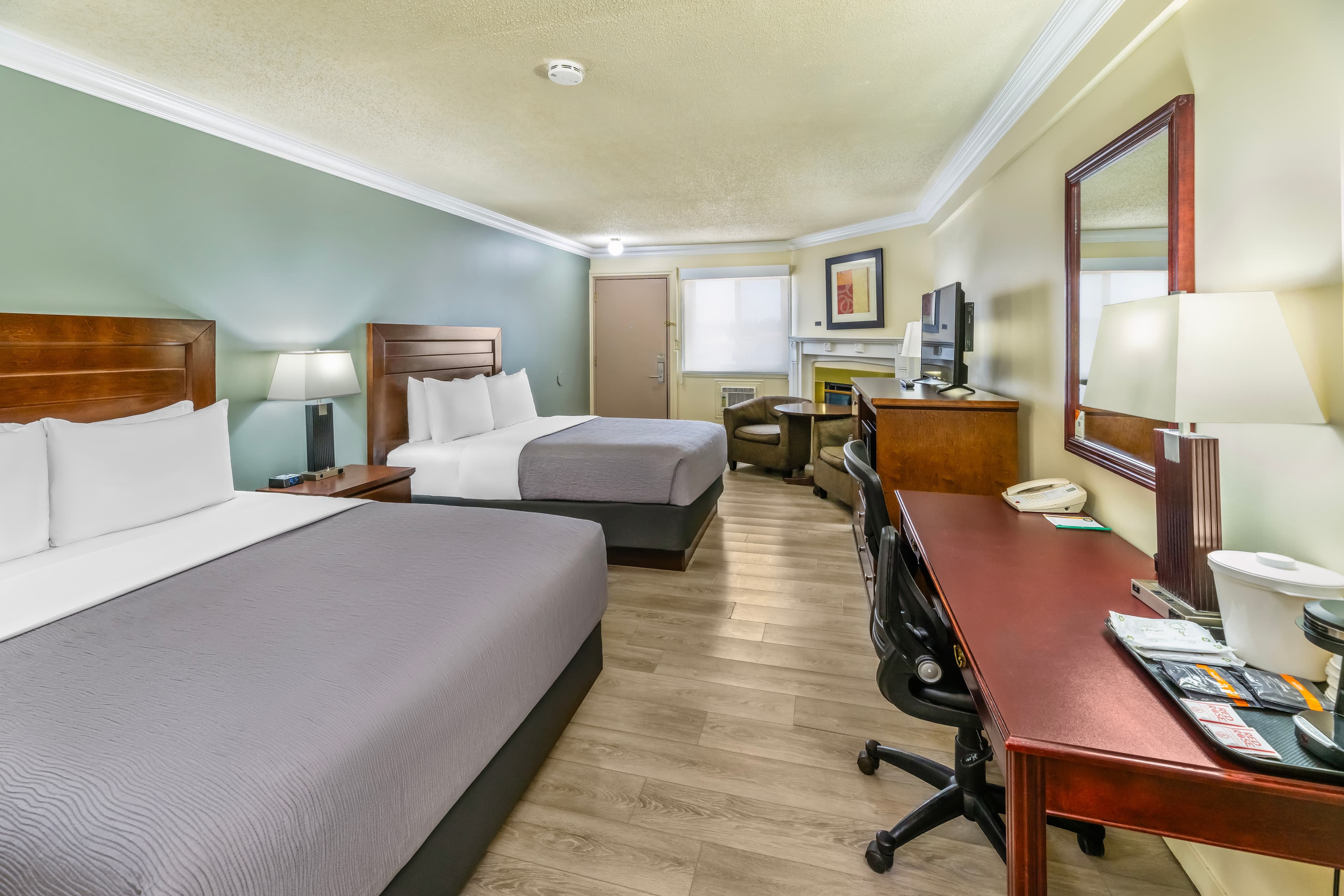 Quality Inn & Suites — 27