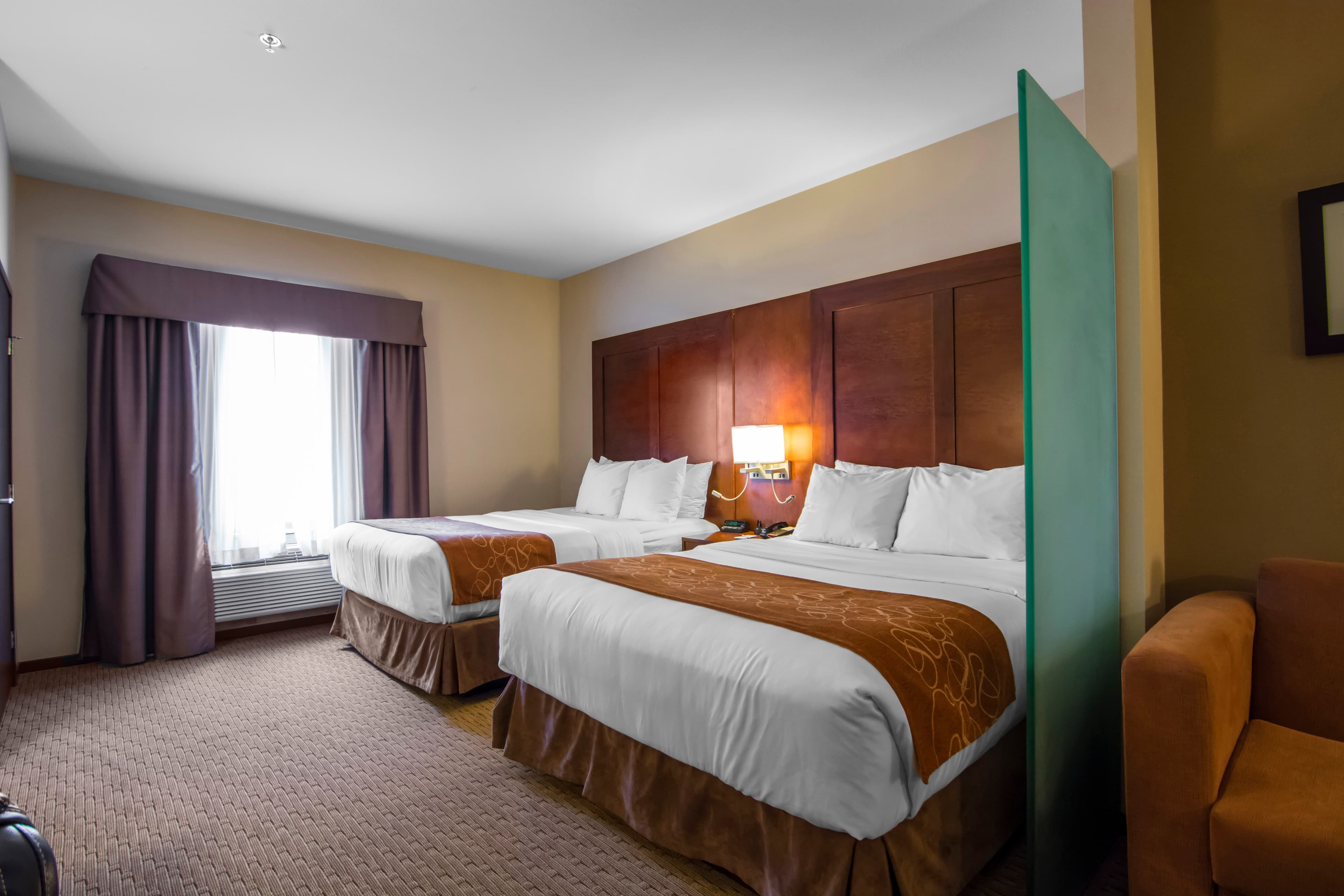 Comfort Suites — 21