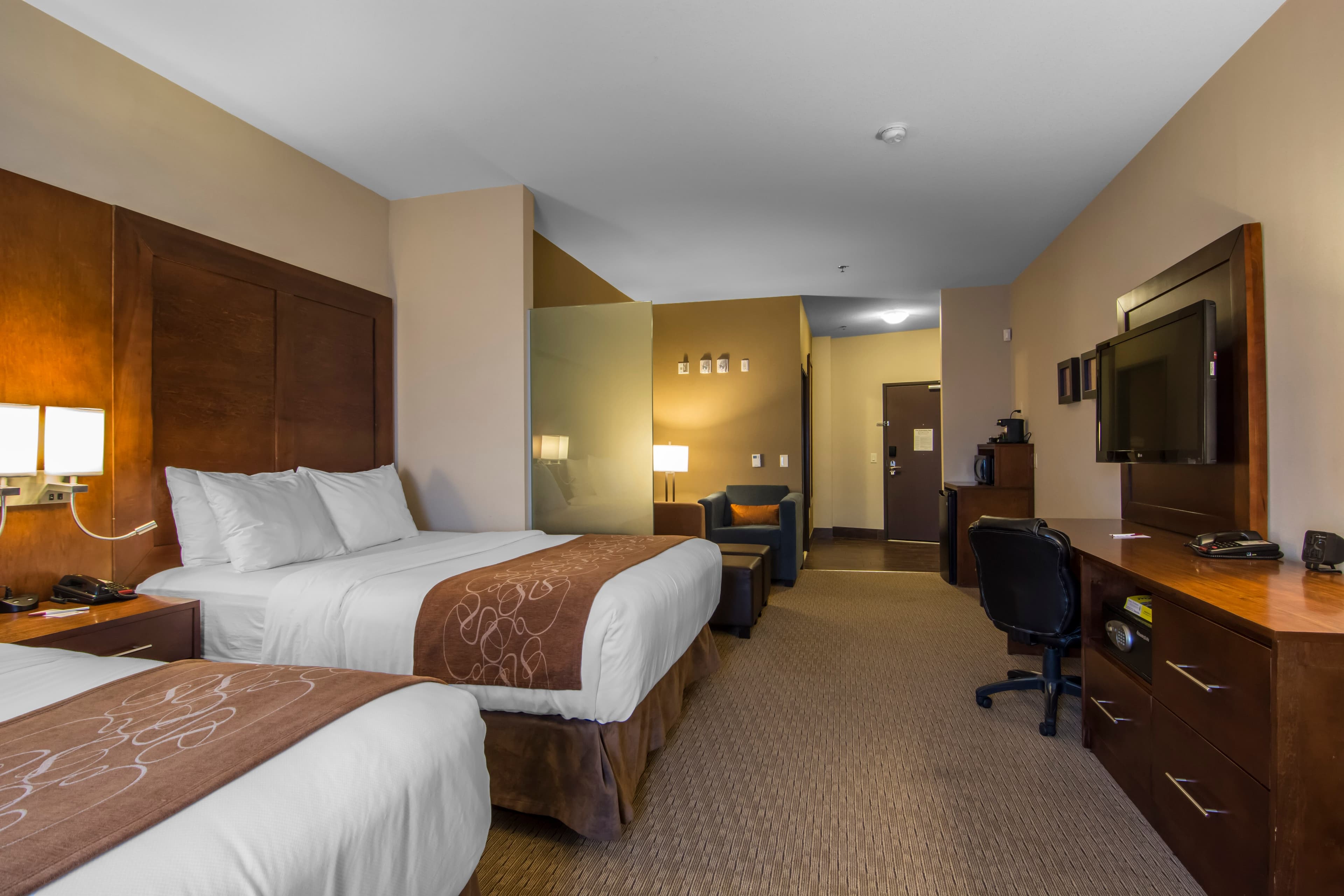 Comfort Suites — 22