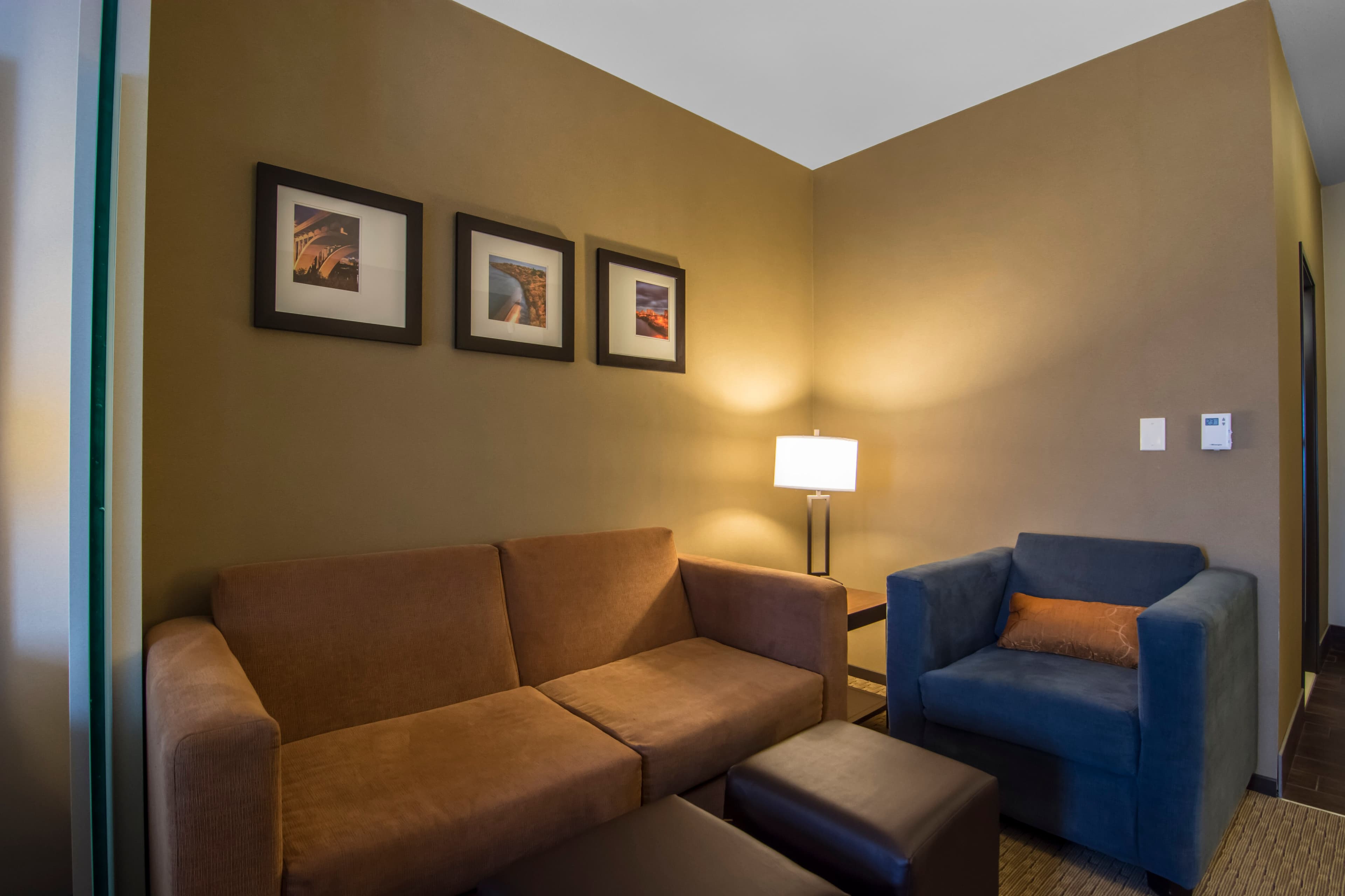 Comfort Suites — 6