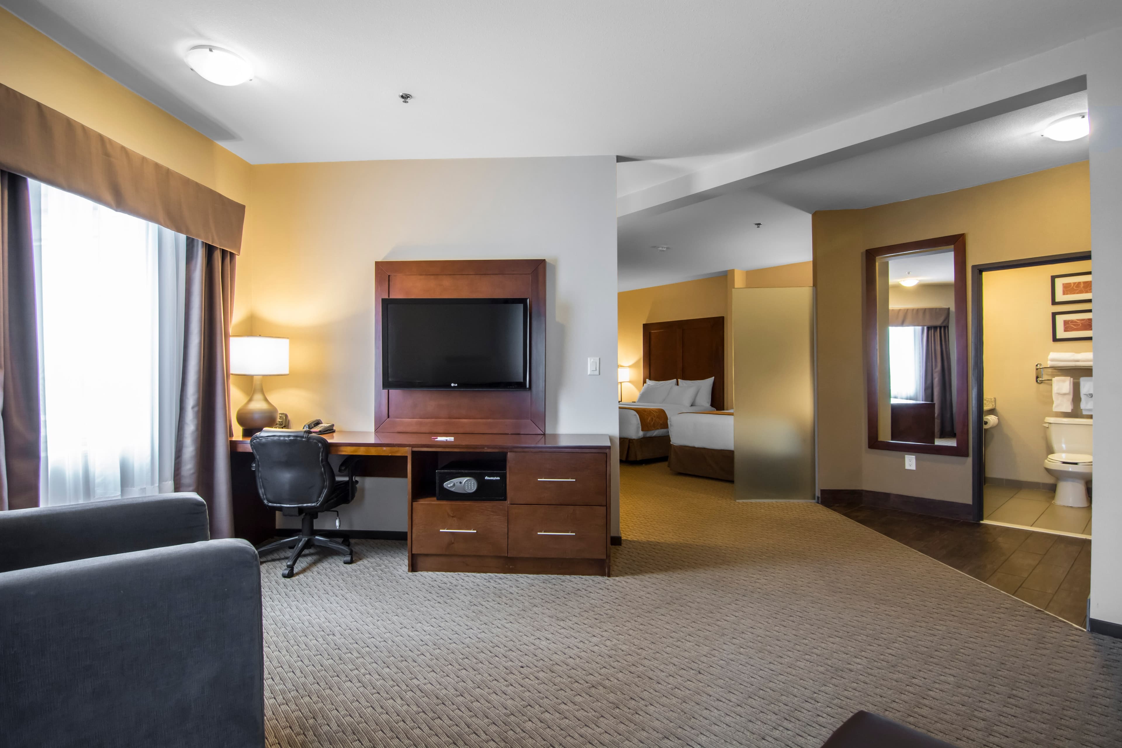 Comfort Suites — 23