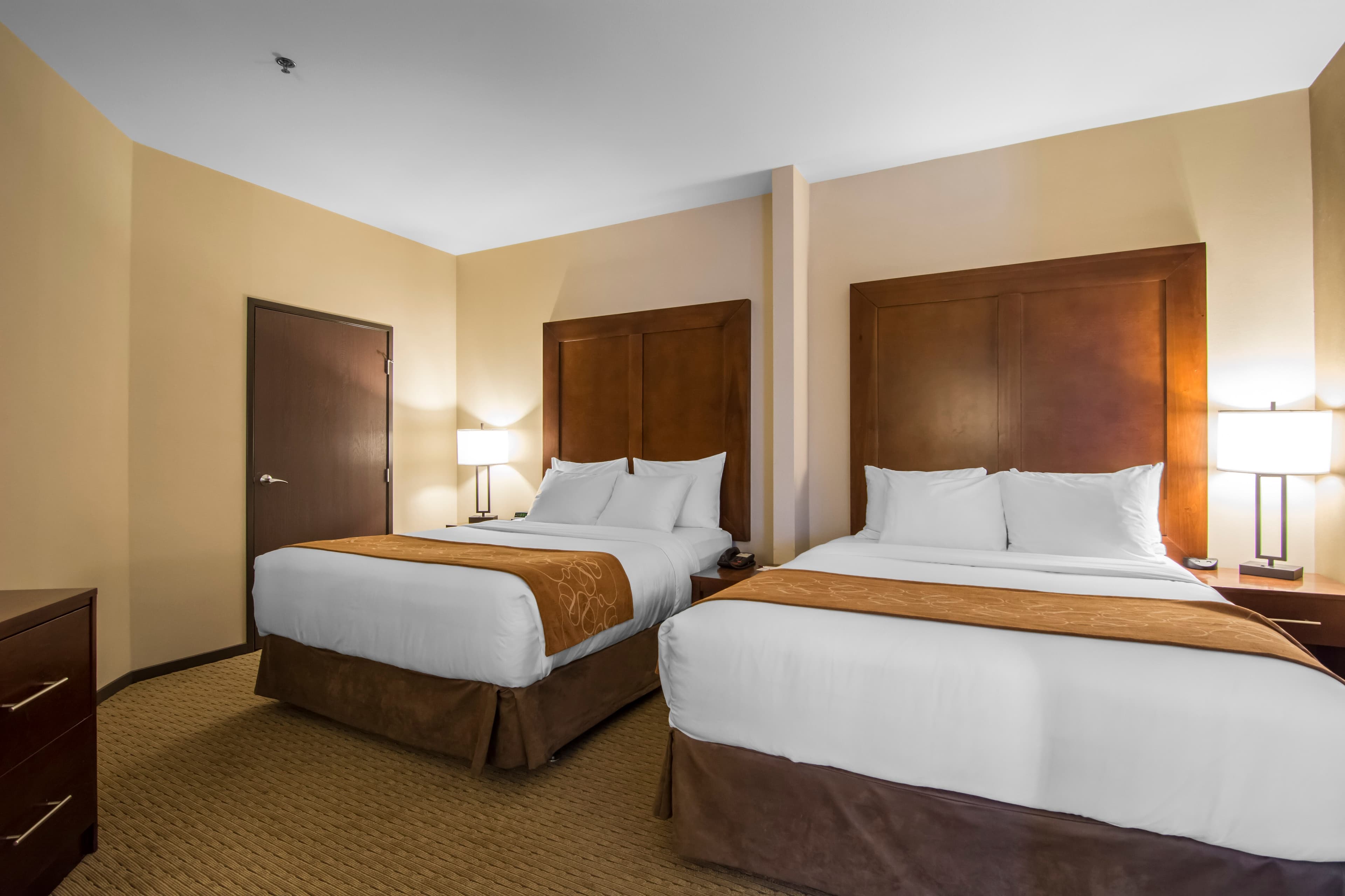 Comfort Suites — 28