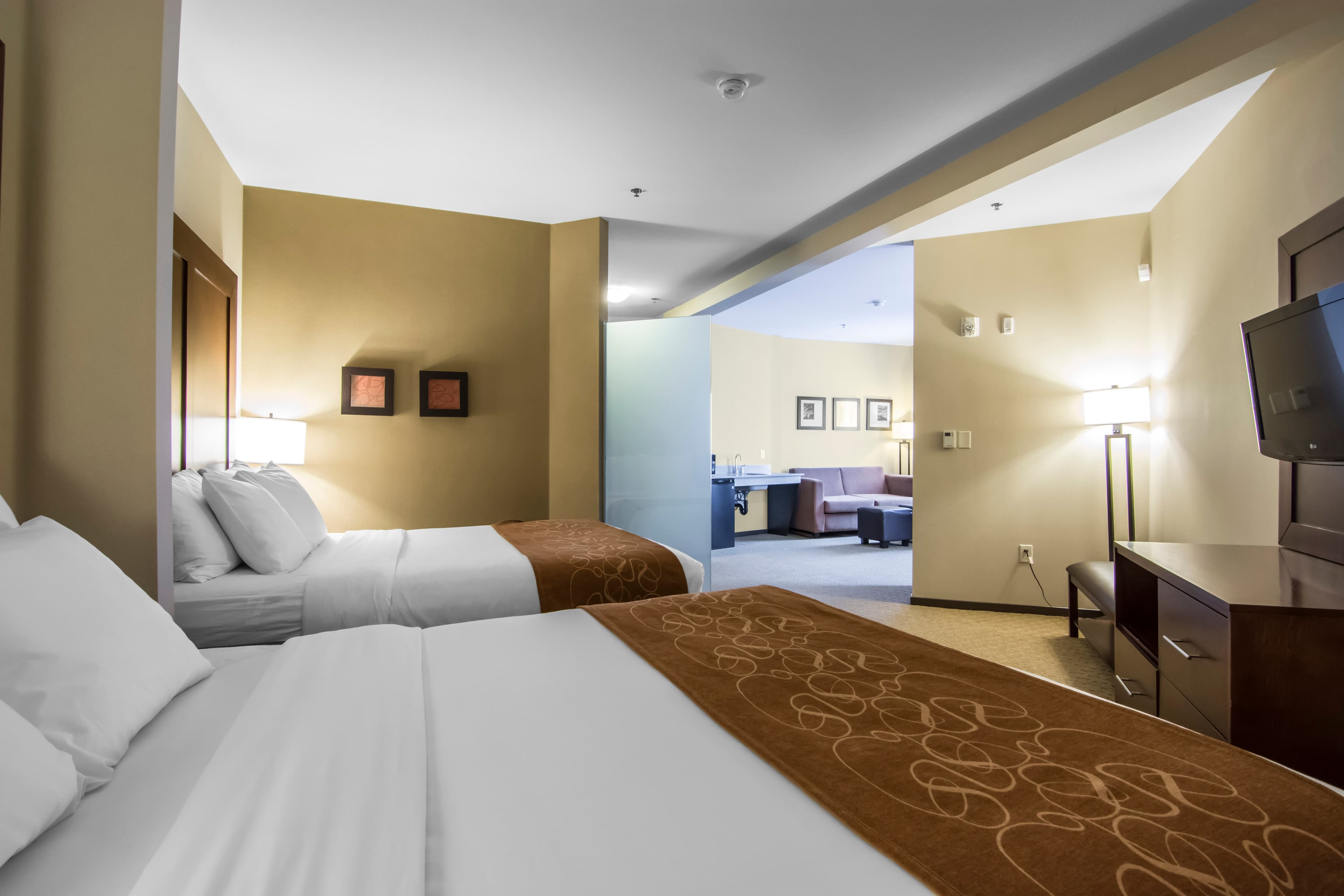 Comfort Suites — 29