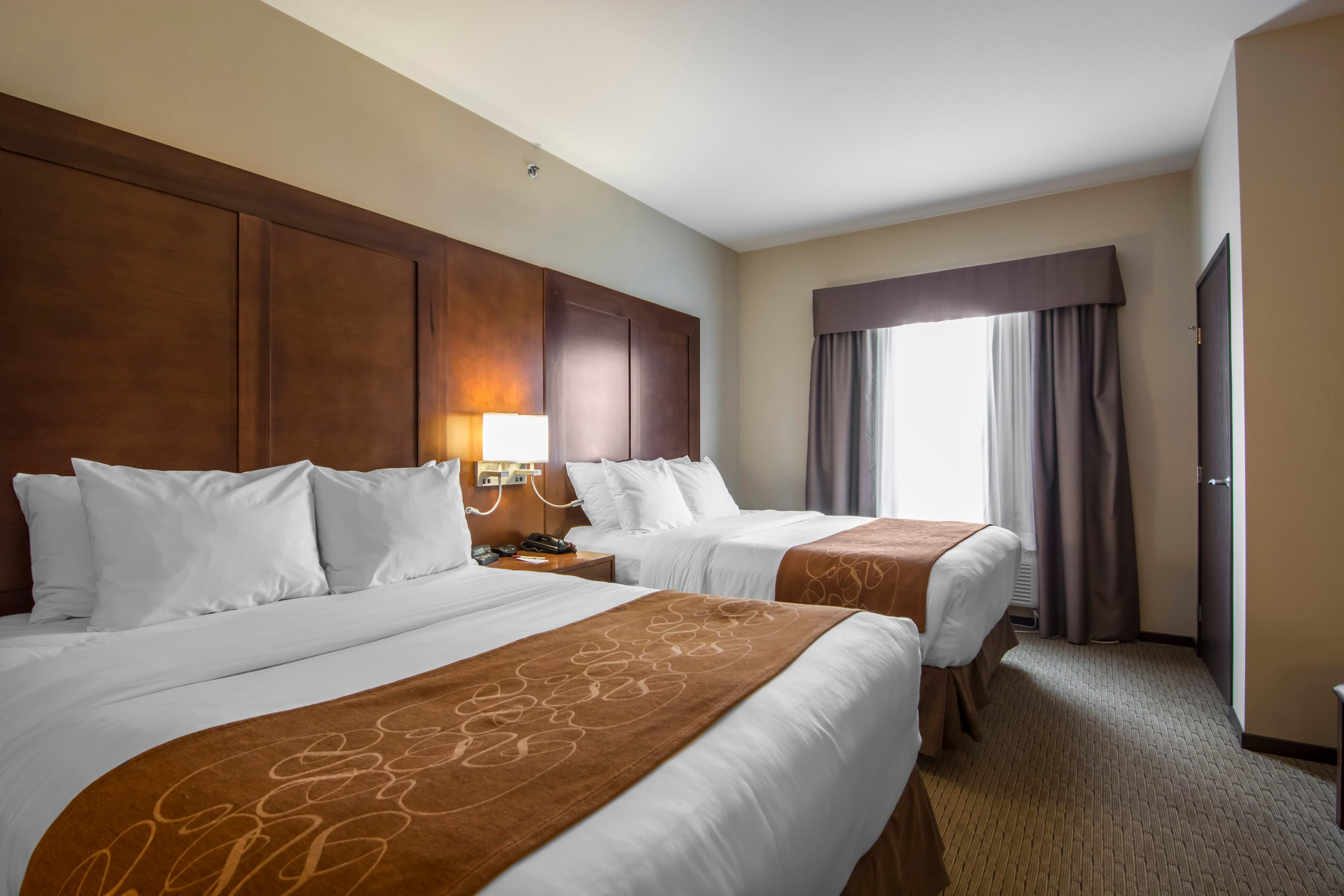 Comfort Suites — 27