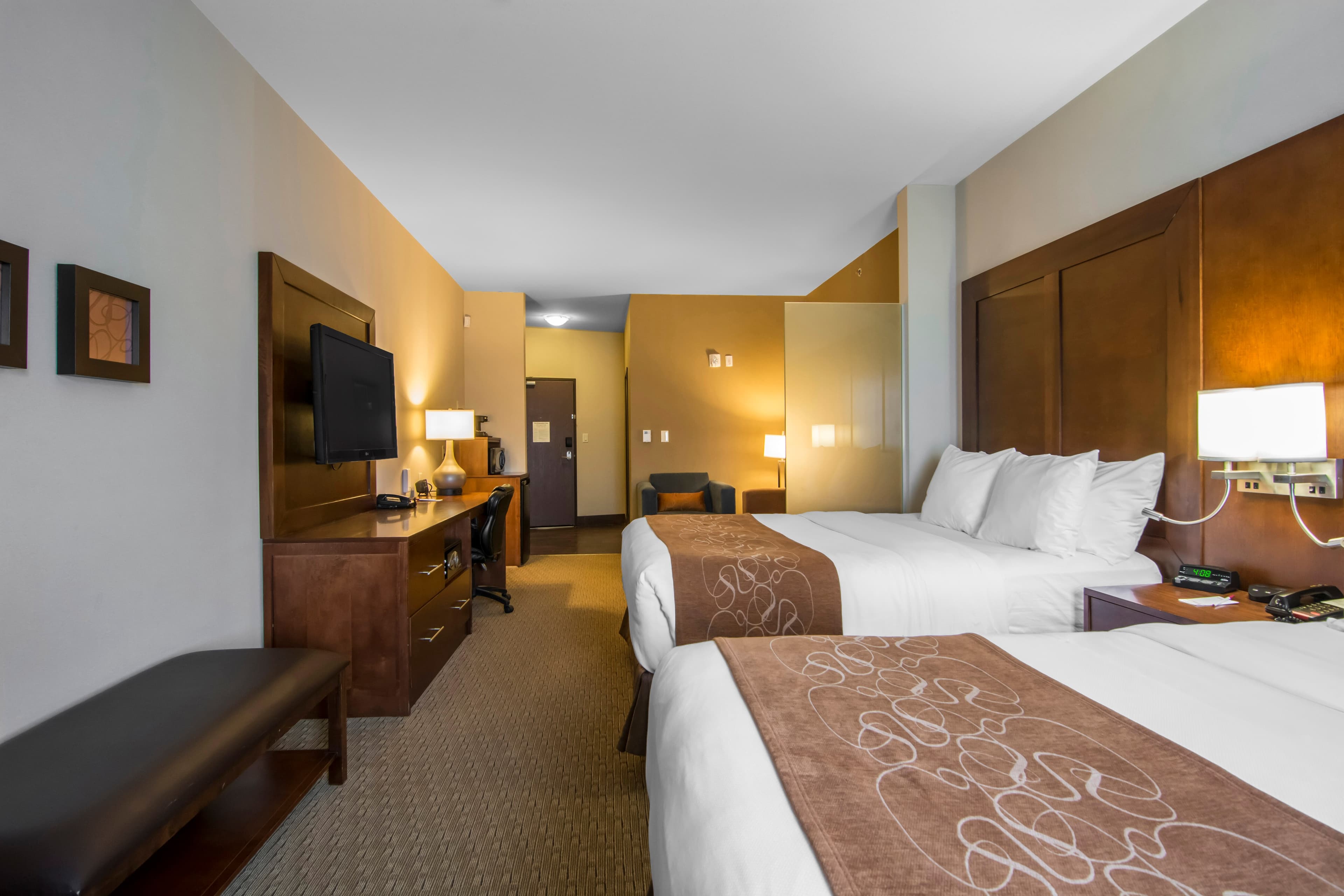 Comfort Suites — 30
