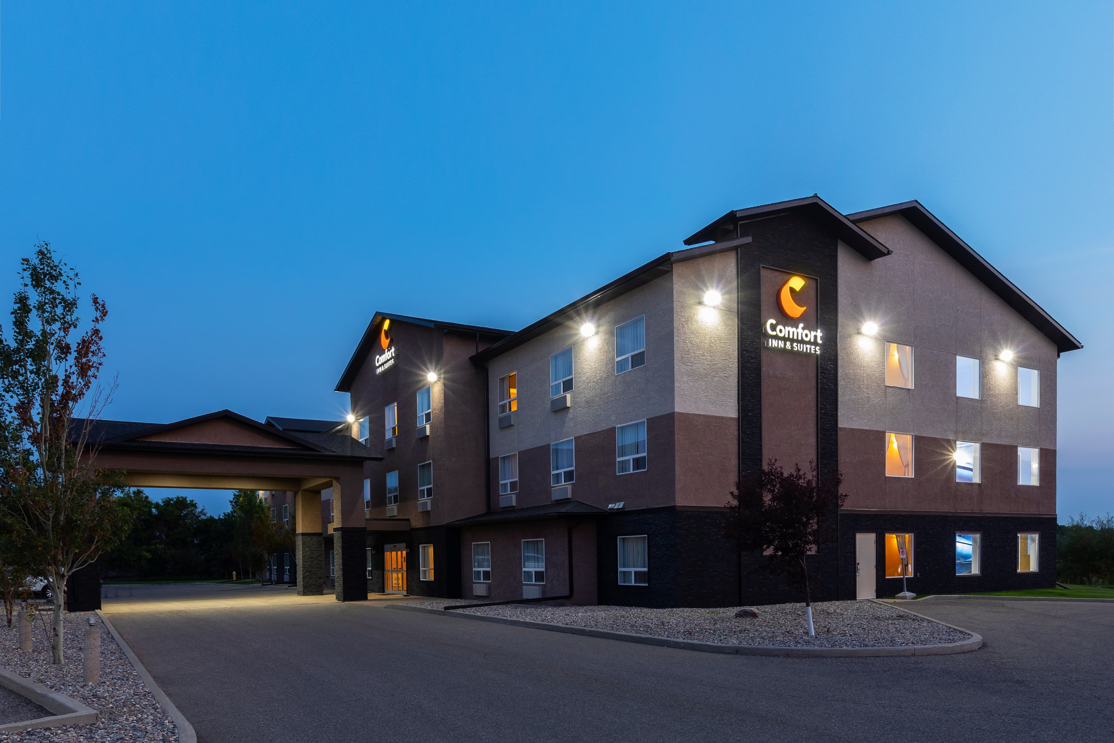 Comfort Inn & Suites - Image 1