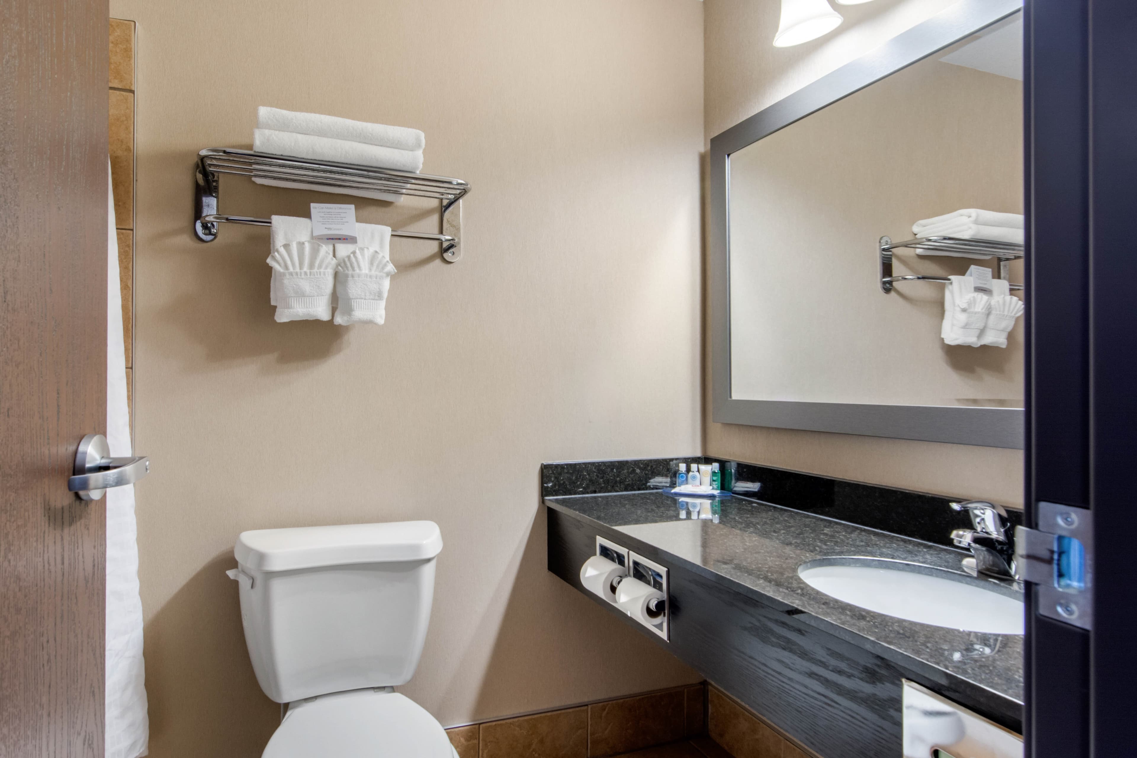 Comfort Inn & Suites — 21