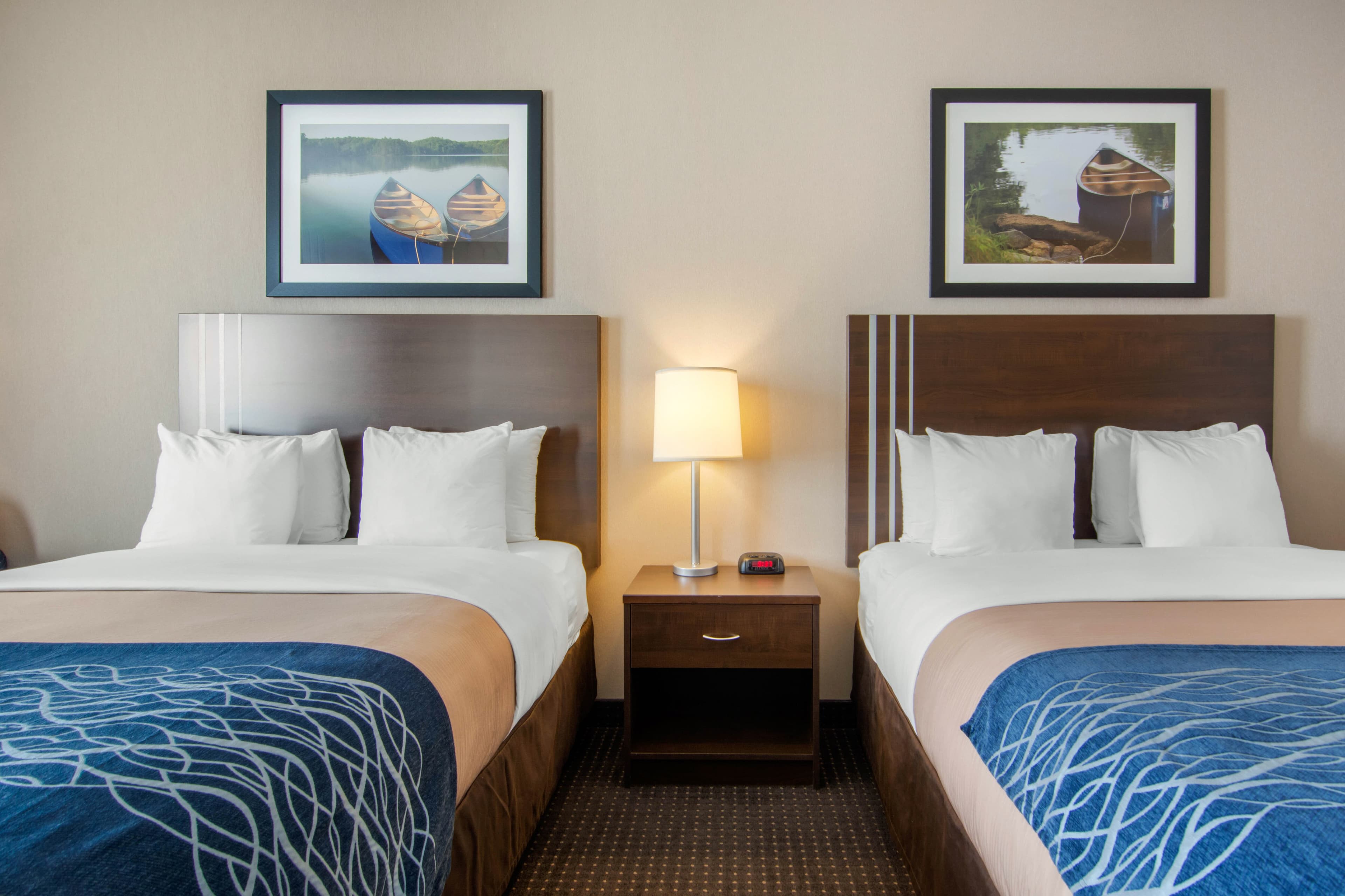 Comfort Inn & Suites — 9