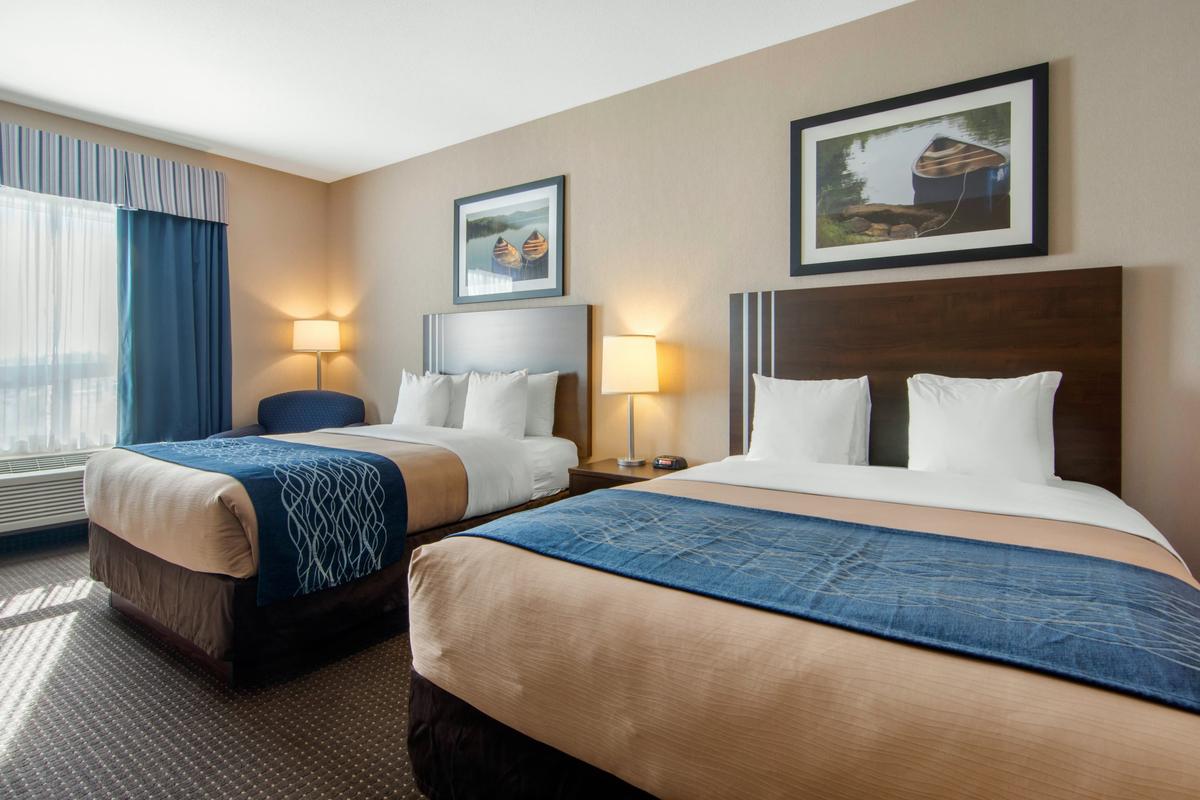 Comfort Inn & Suites — 10