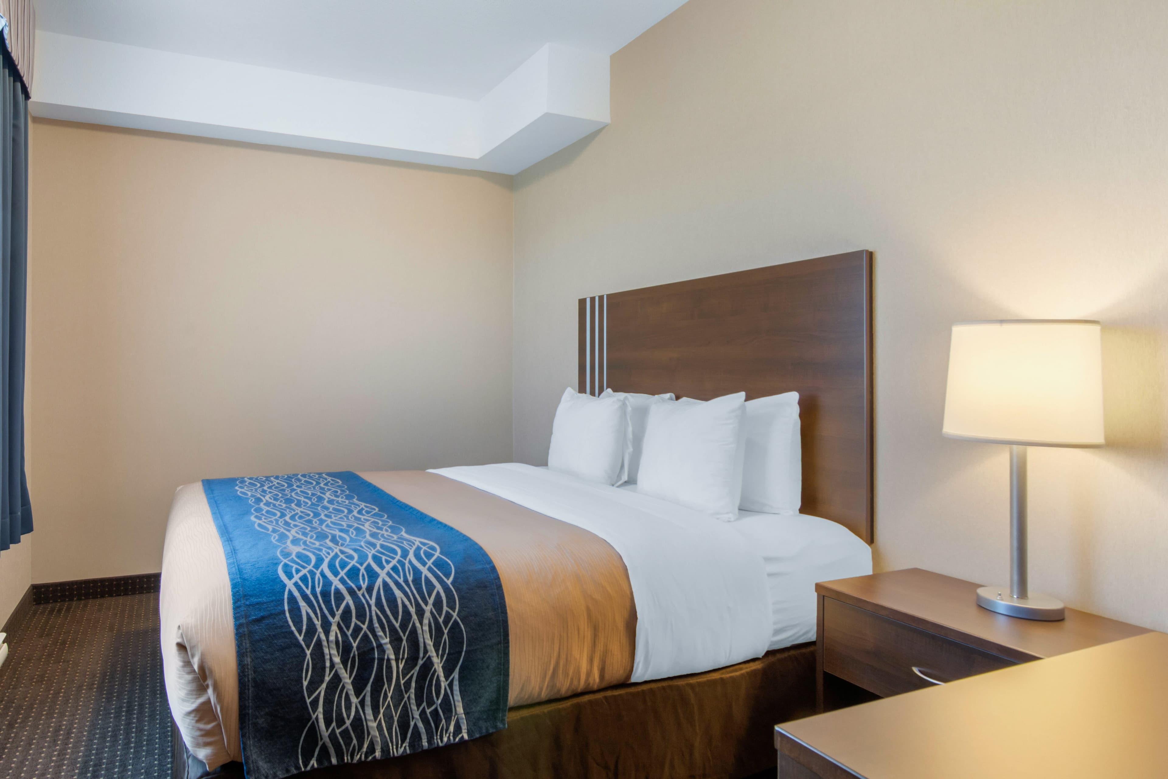 Comfort Inn & Suites — 19