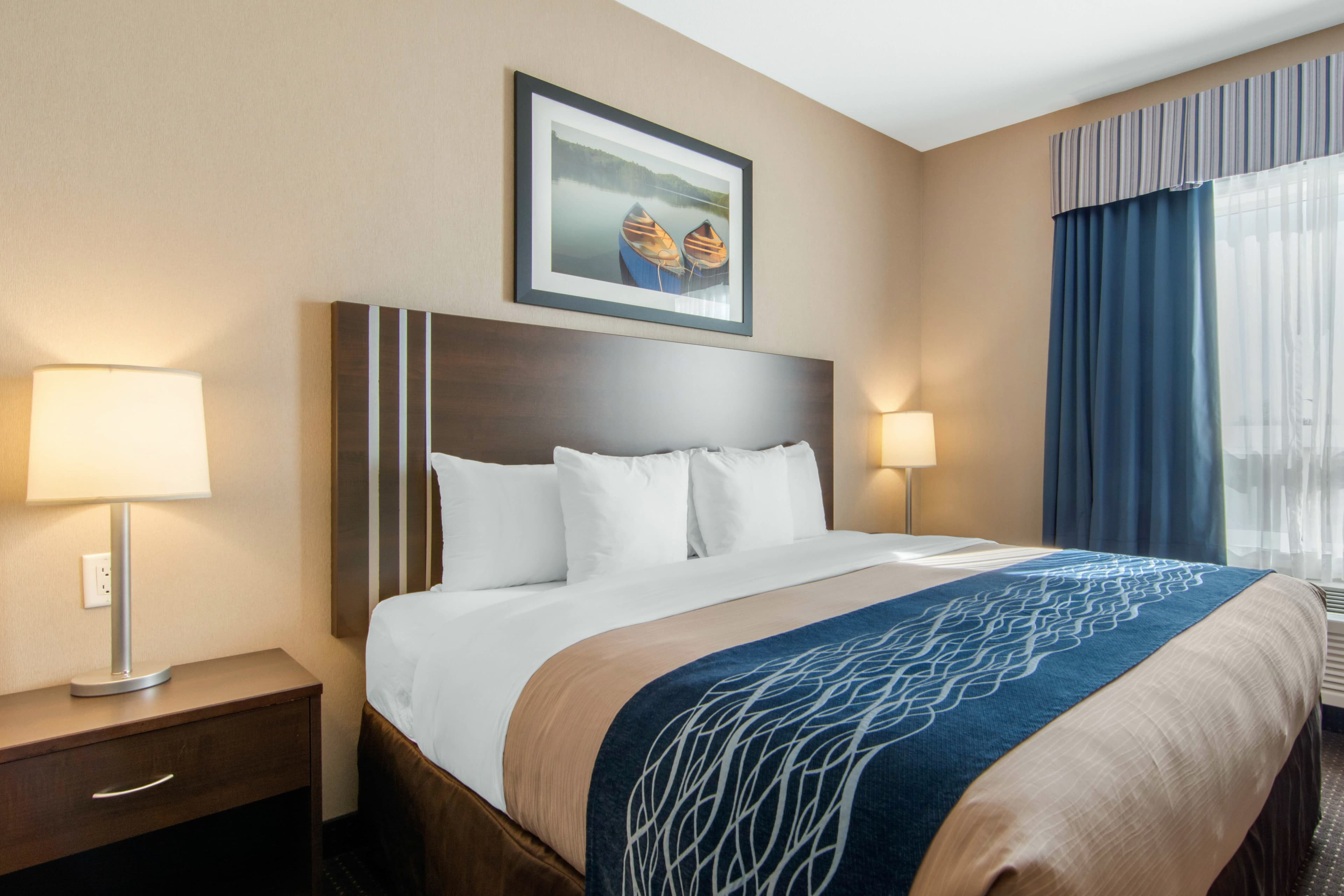 Comfort Inn & Suites — 12