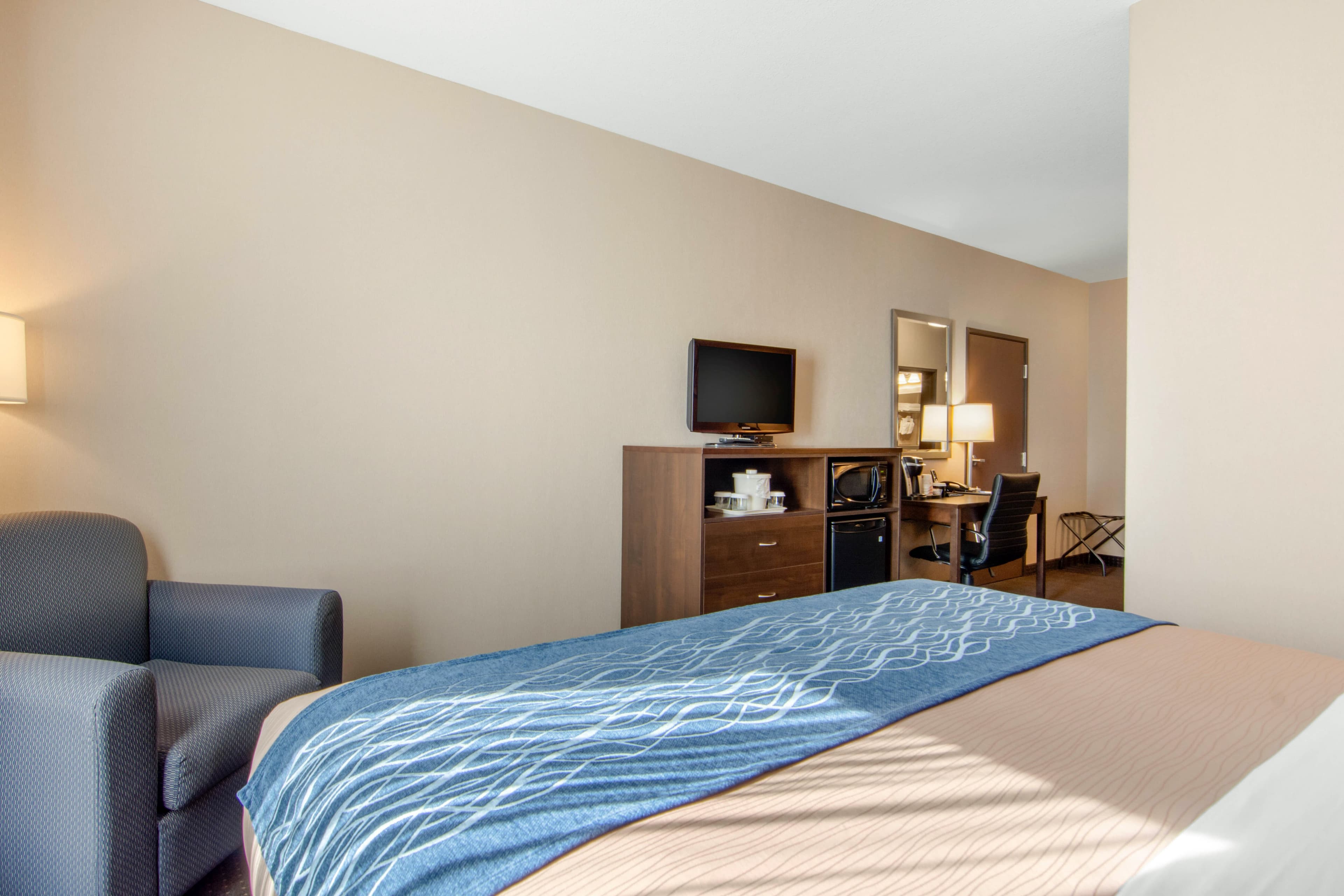 Comfort Inn & Suites — 13