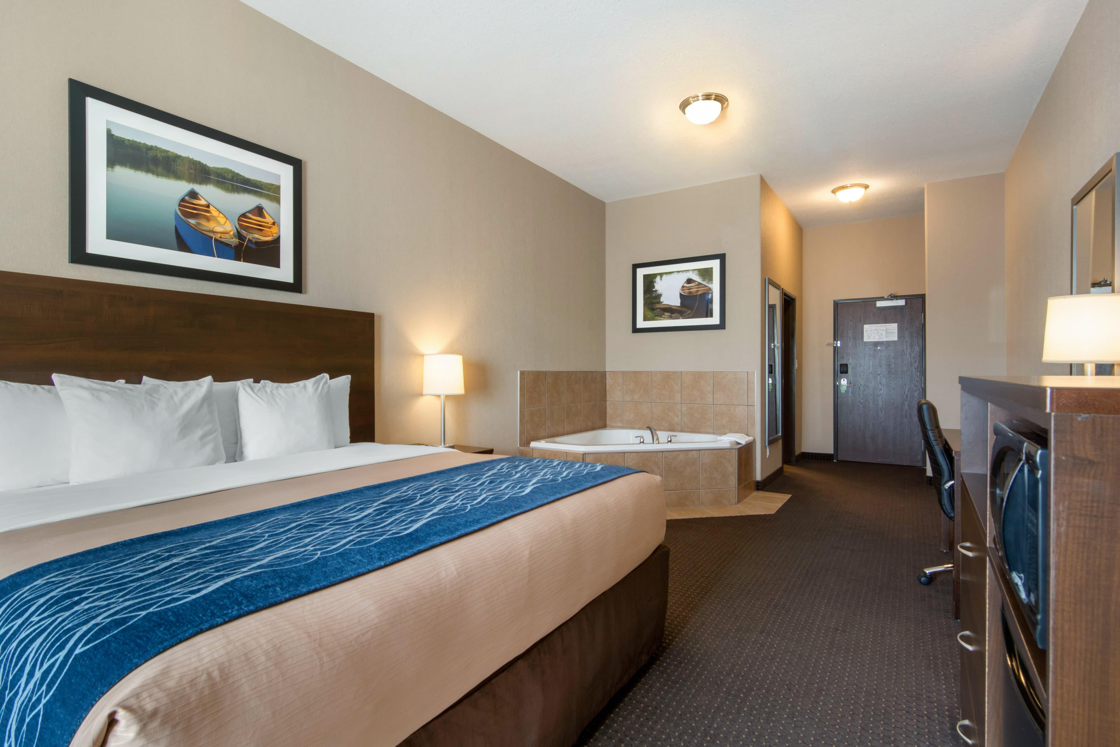 Comfort Inn & Suites — 24