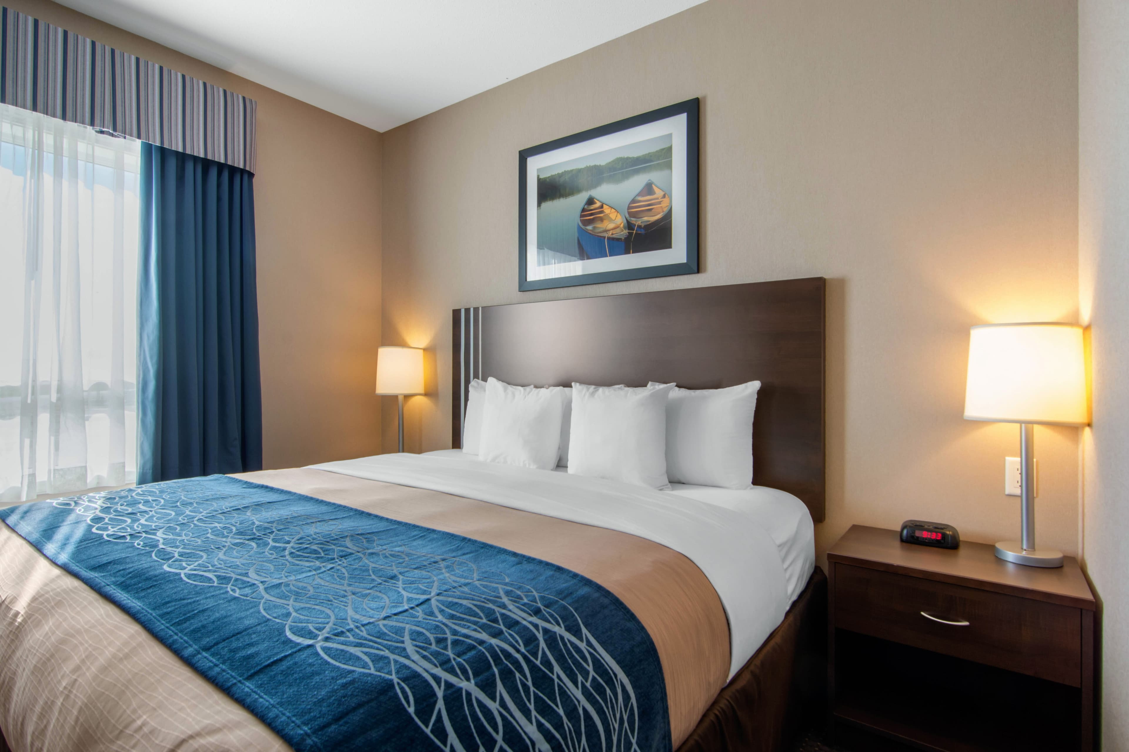 Comfort Inn & Suites — 17