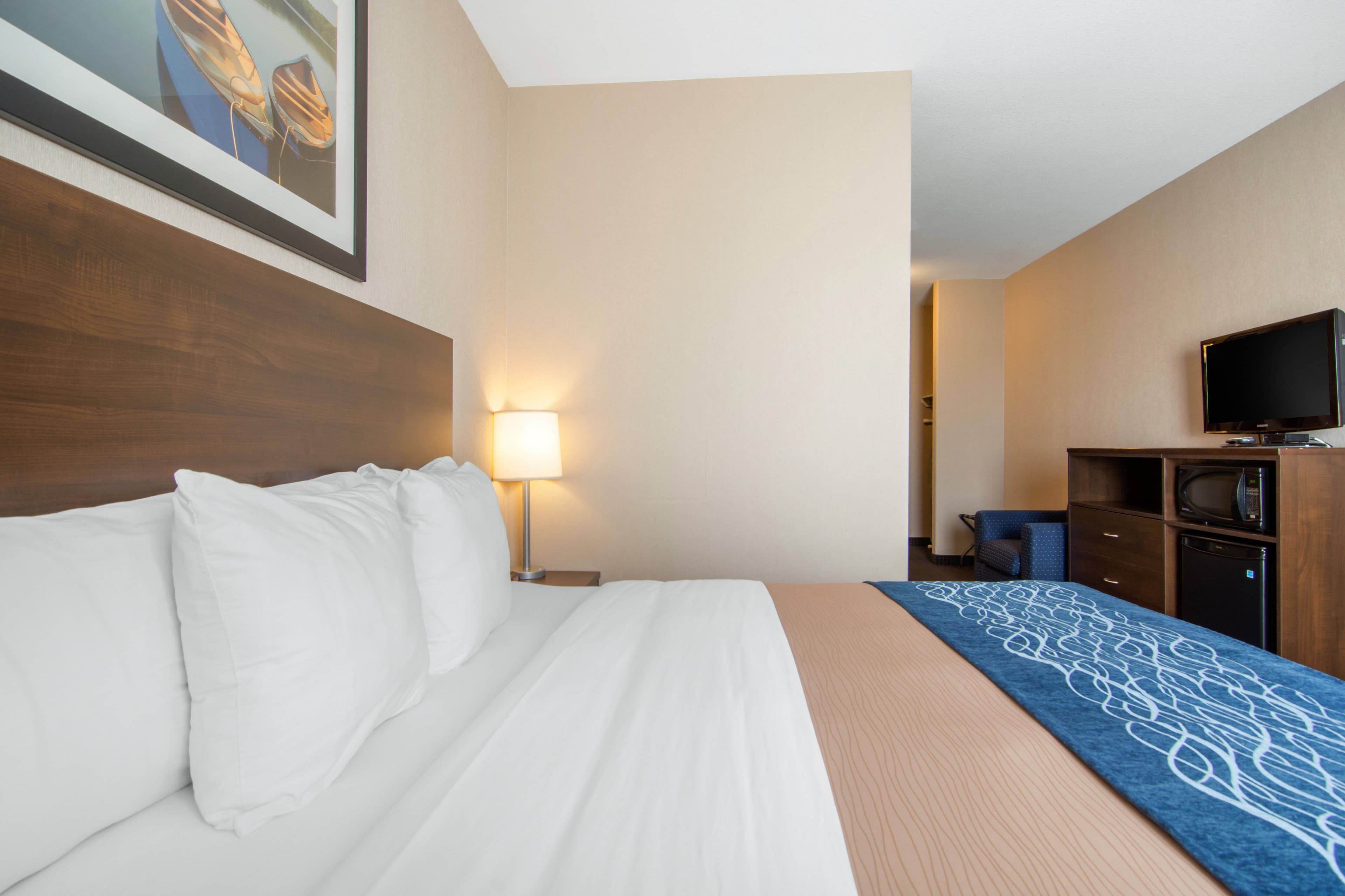 Comfort Inn & Suites — 18