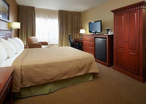 Quality Inn & Suites P.E. Trudeau Airport - Image 2